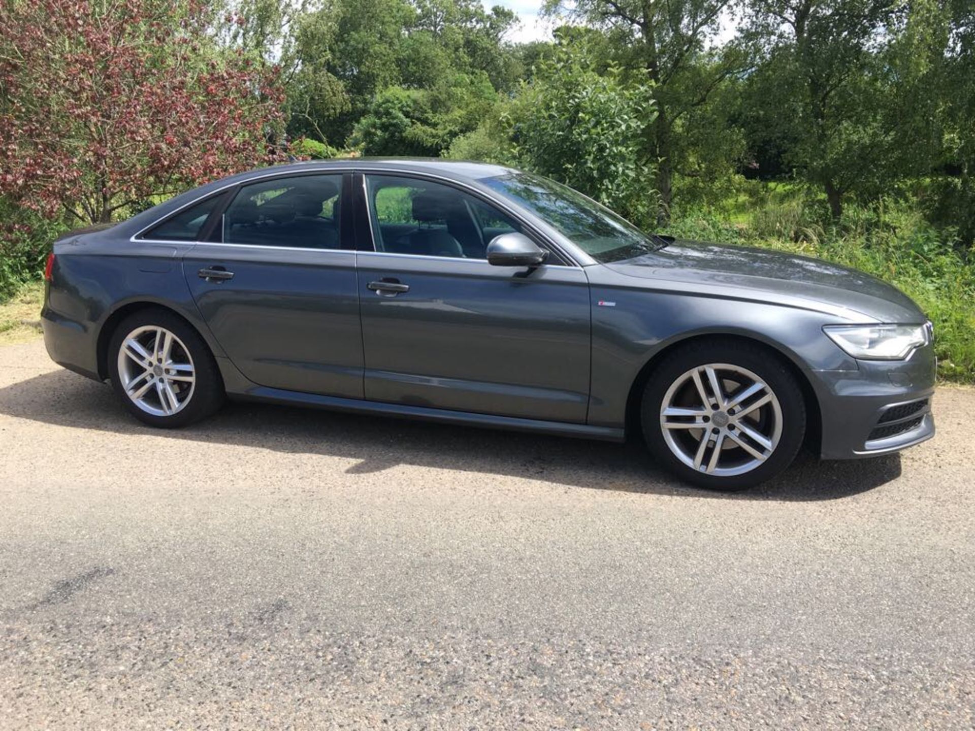 2013 AUDI A6 2.0 S LINE AUTOMATIC SALOON - Image 5 of 24