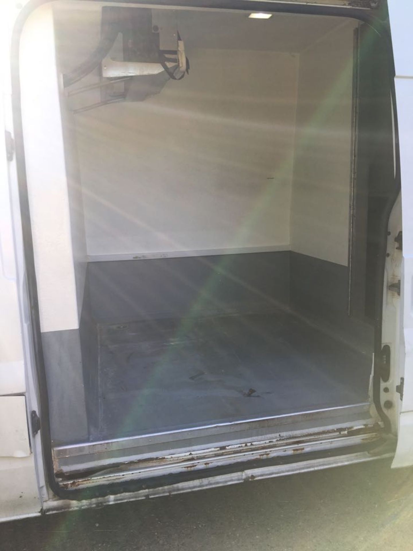 2008 FORD TRANSIT 110 T300L FWD **FRIDGE VAN WITH COUNTER** - Image 14 of 22