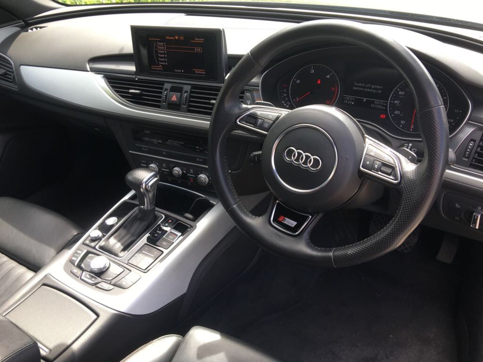 2013 AUDI A6 2.0 S LINE AUTOMATIC SALOON - Image 11 of 24