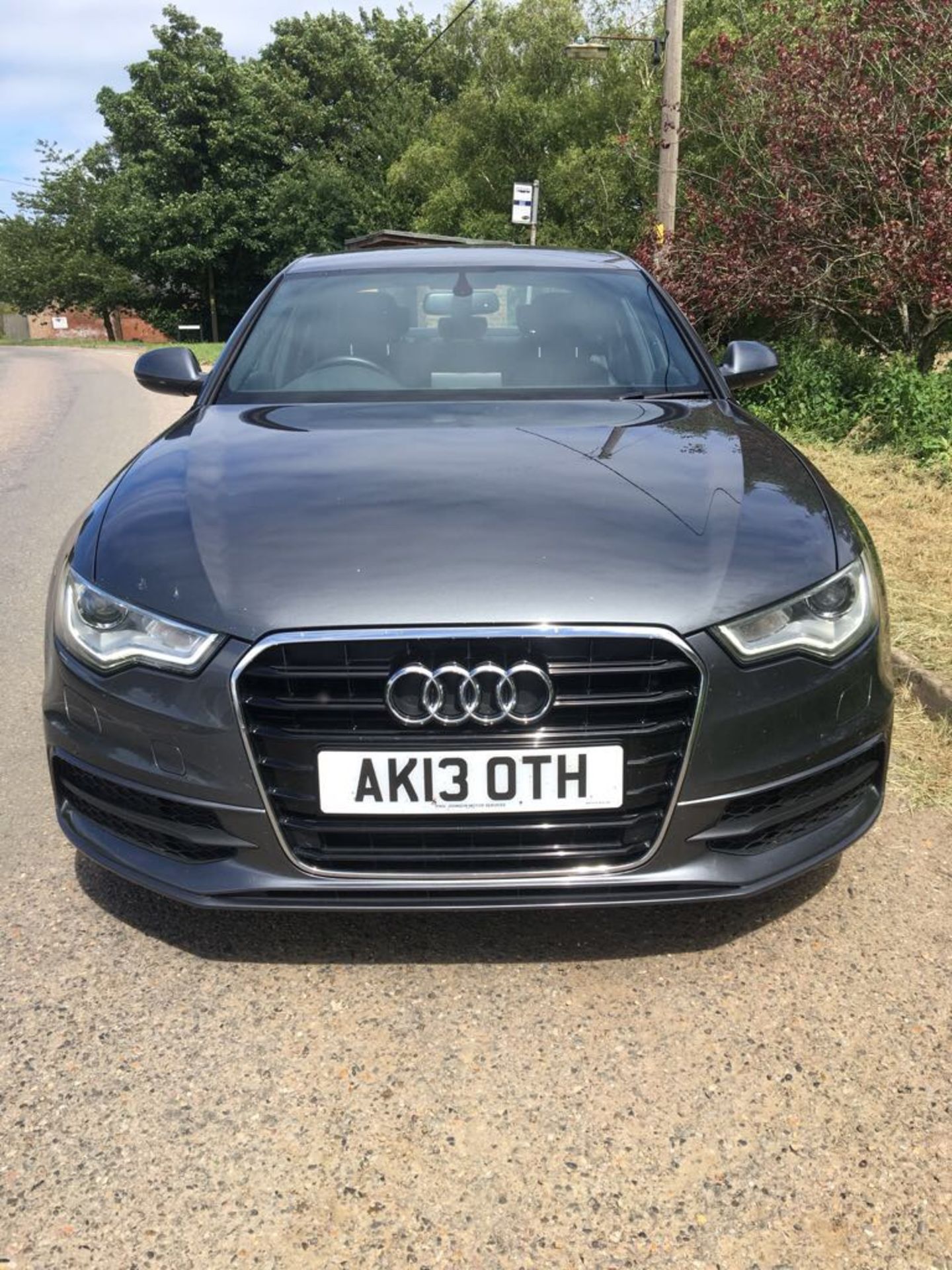 2013 AUDI A6 2.0 S LINE AUTOMATIC SALOON - Image 4 of 24