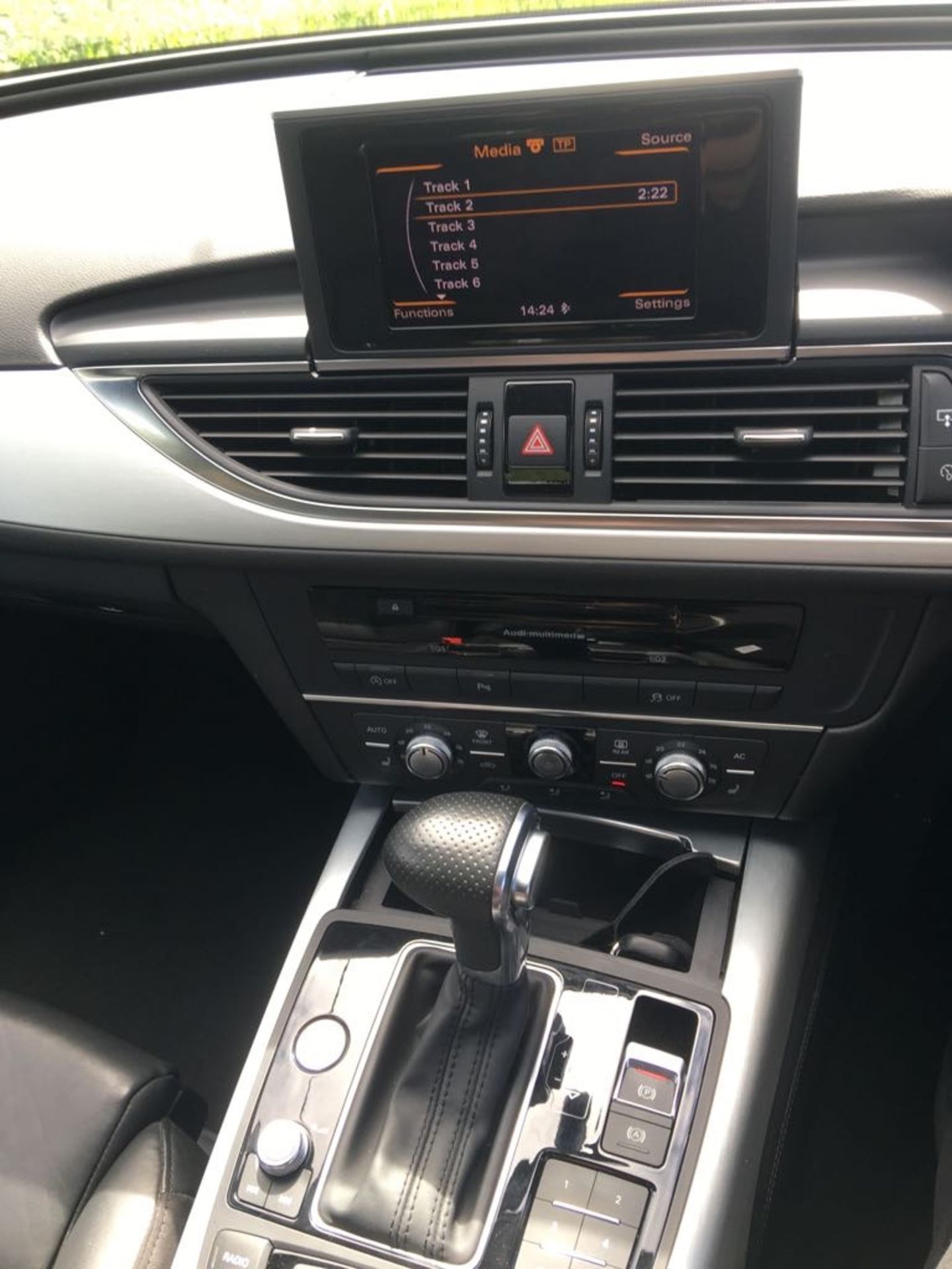 2013 AUDI A6 2.0 S LINE AUTOMATIC SALOON - Image 15 of 24