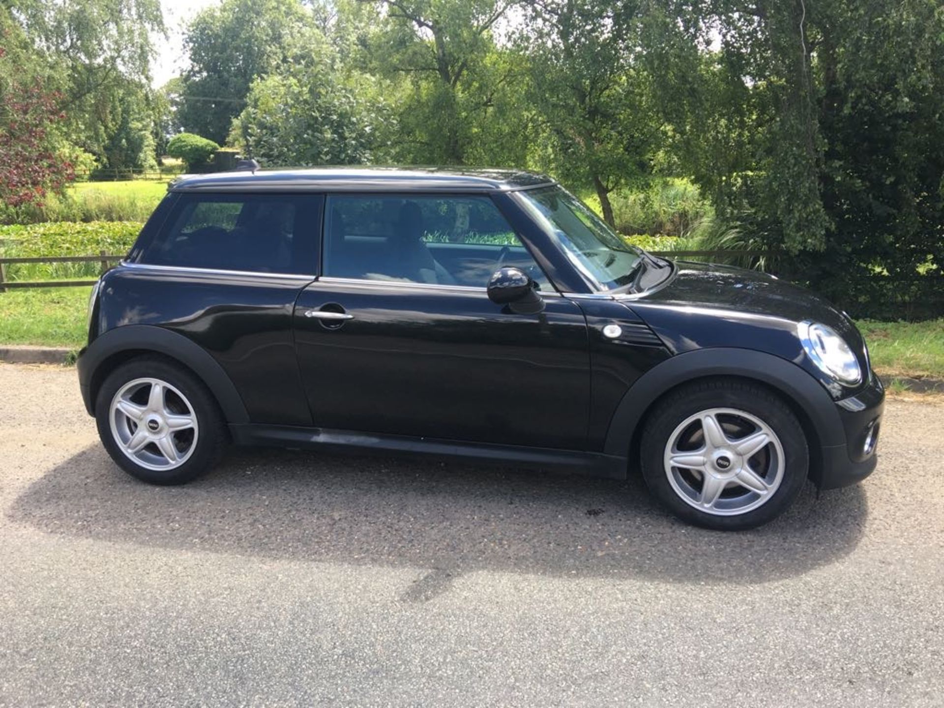 2010 MINI COOPER DIESEL - Bild 4 aus 16