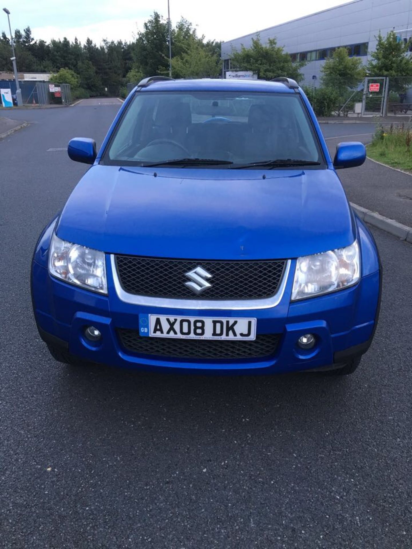 2008 SUZUKI GRAND VITARA ATTITUDE 1.6 - Bild 3 aus 18