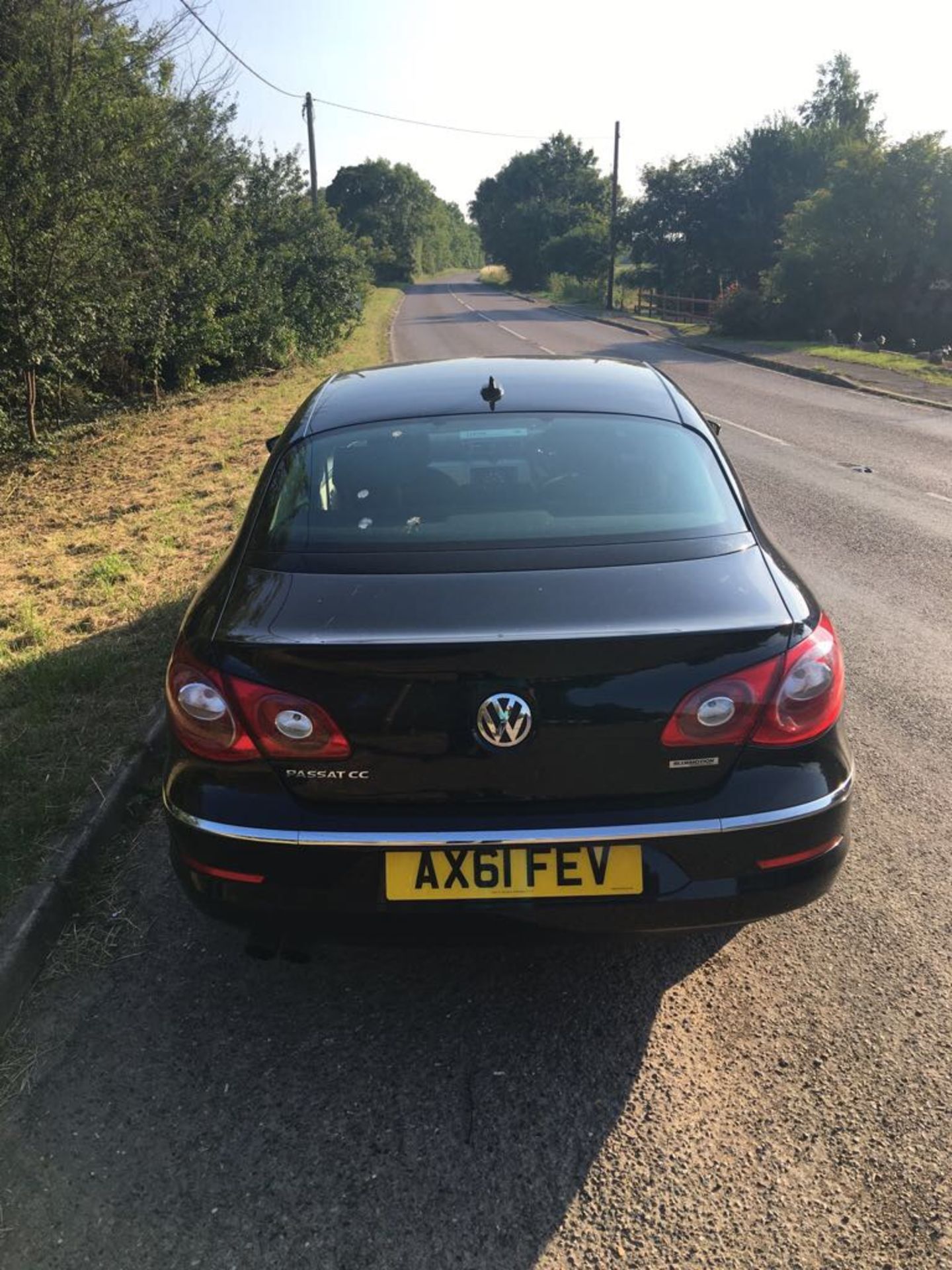 2012 VOLKSWAGEN PASSAT CC TDI BLUE TECH - Bild 7 aus 20