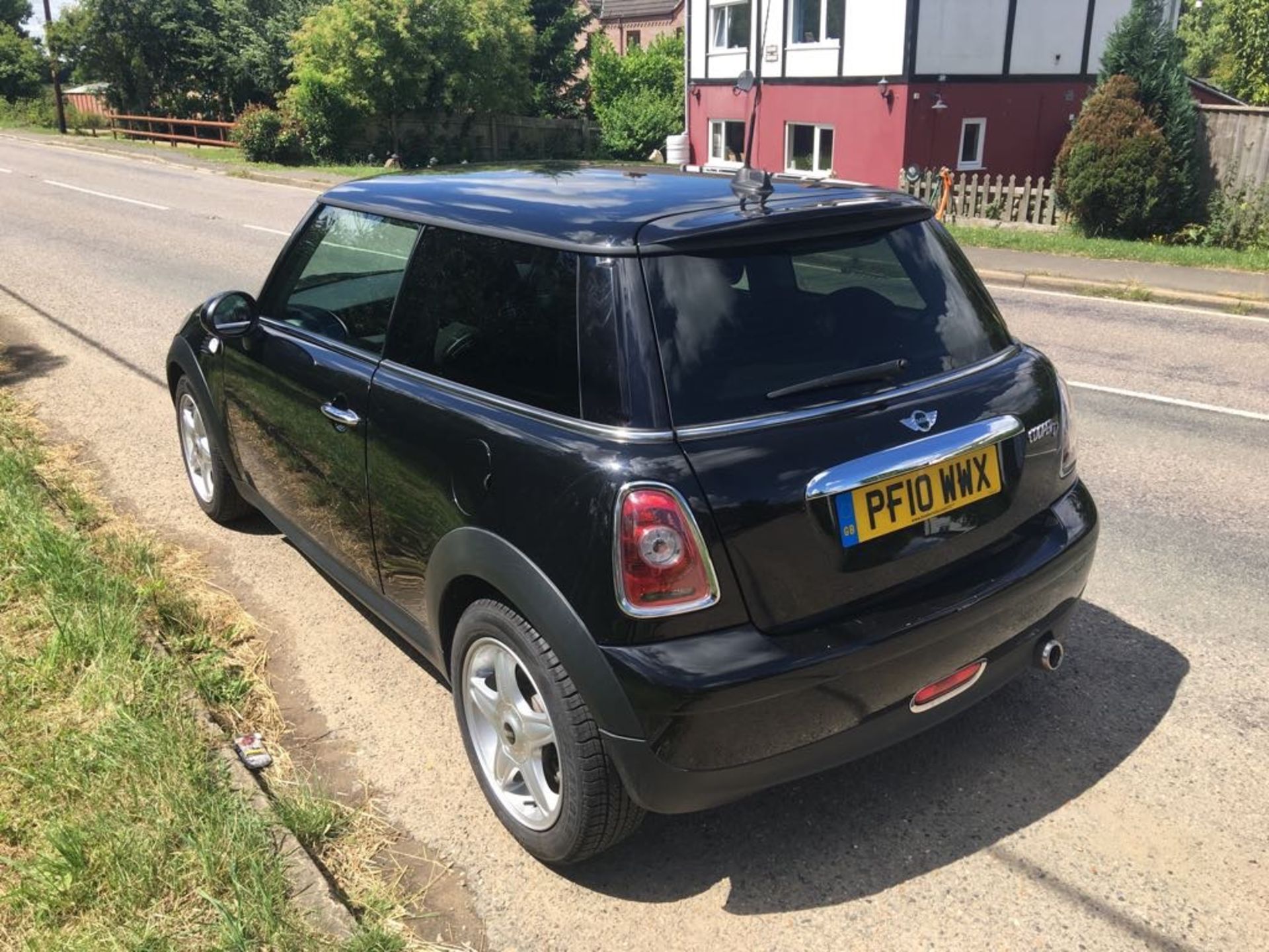 2010 MINI COOPER DIESEL - Bild 7 aus 16