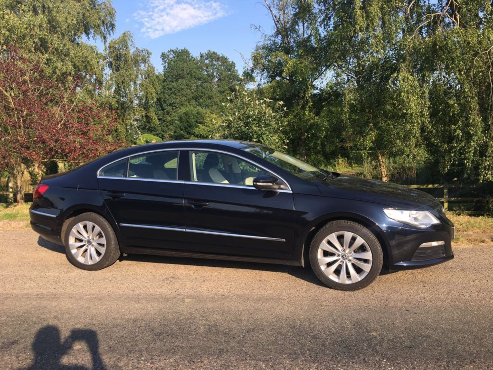 2012 VOLKSWAGEN PASSAT CC TDI BLUE TECH - Bild 5 aus 20