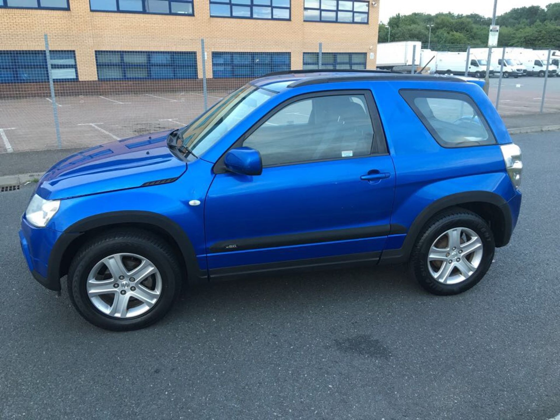 2008 SUZUKI GRAND VITARA ATTITUDE 1.6 - Bild 7 aus 18