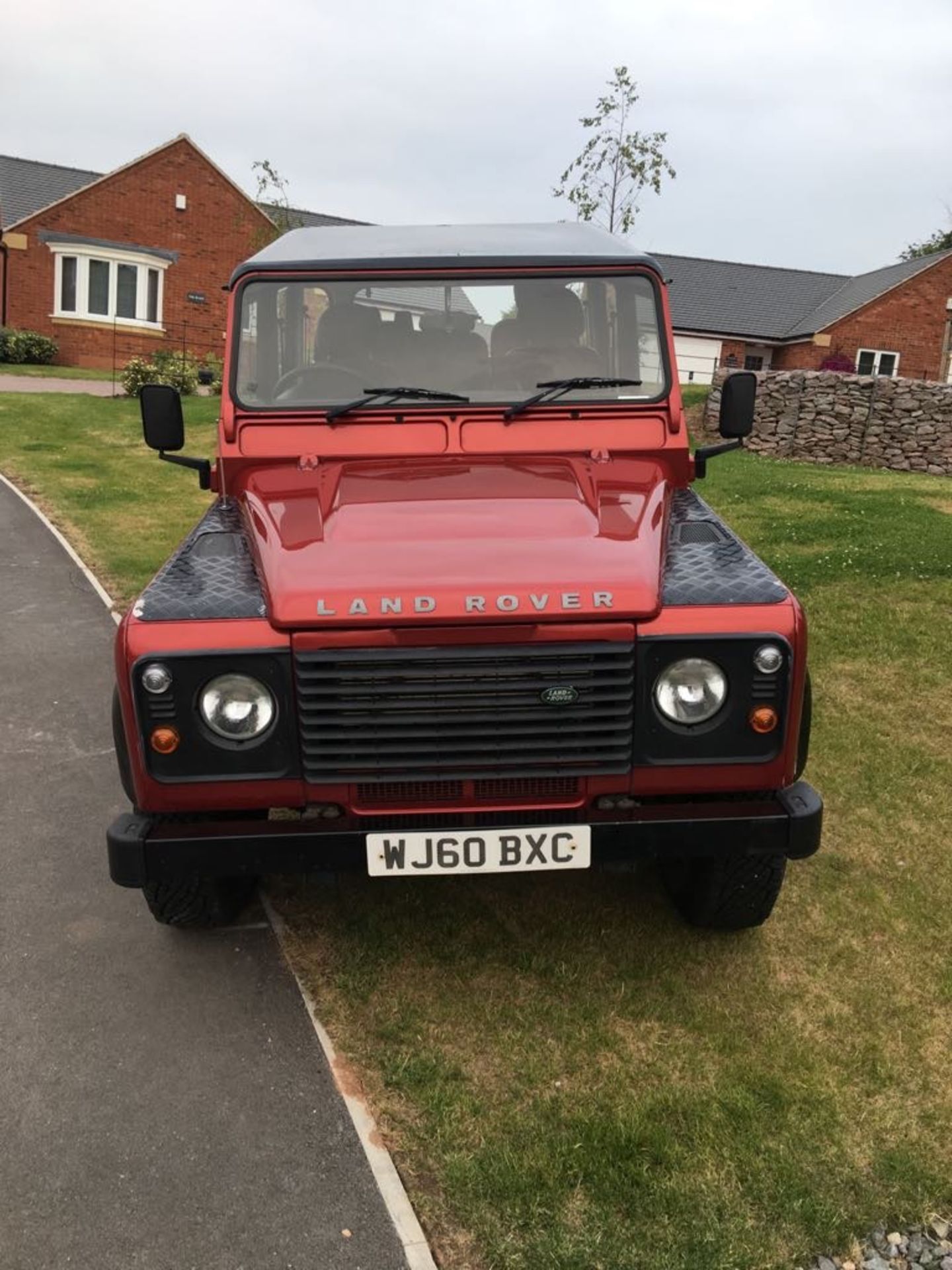 2010 LAND ROVER DEFENDER 2.4 110 TD DOUBLE CAB **NO VAT** **7% BUYERS PREMIUM** - Bild 3 aus 22