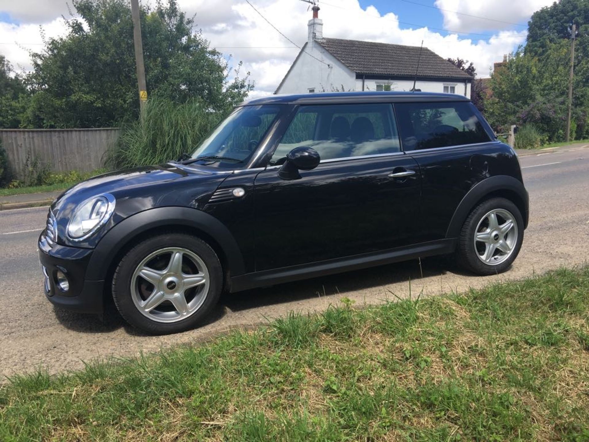 2010 MINI COOPER DIESEL - Bild 5 aus 16