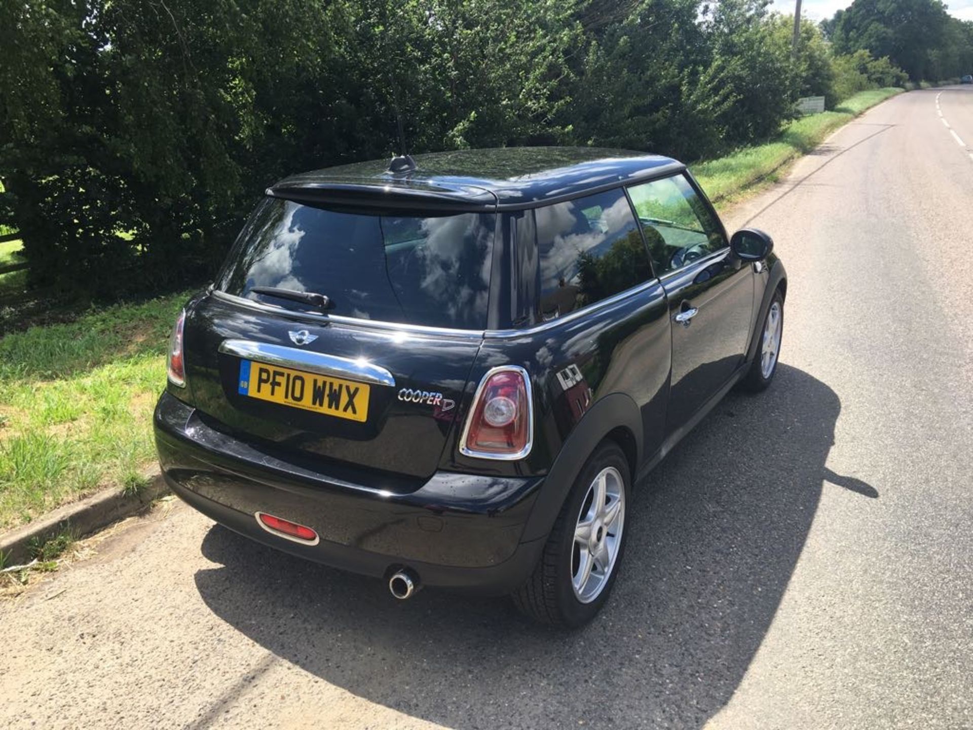 2010 MINI COOPER DIESEL - Bild 6 aus 16