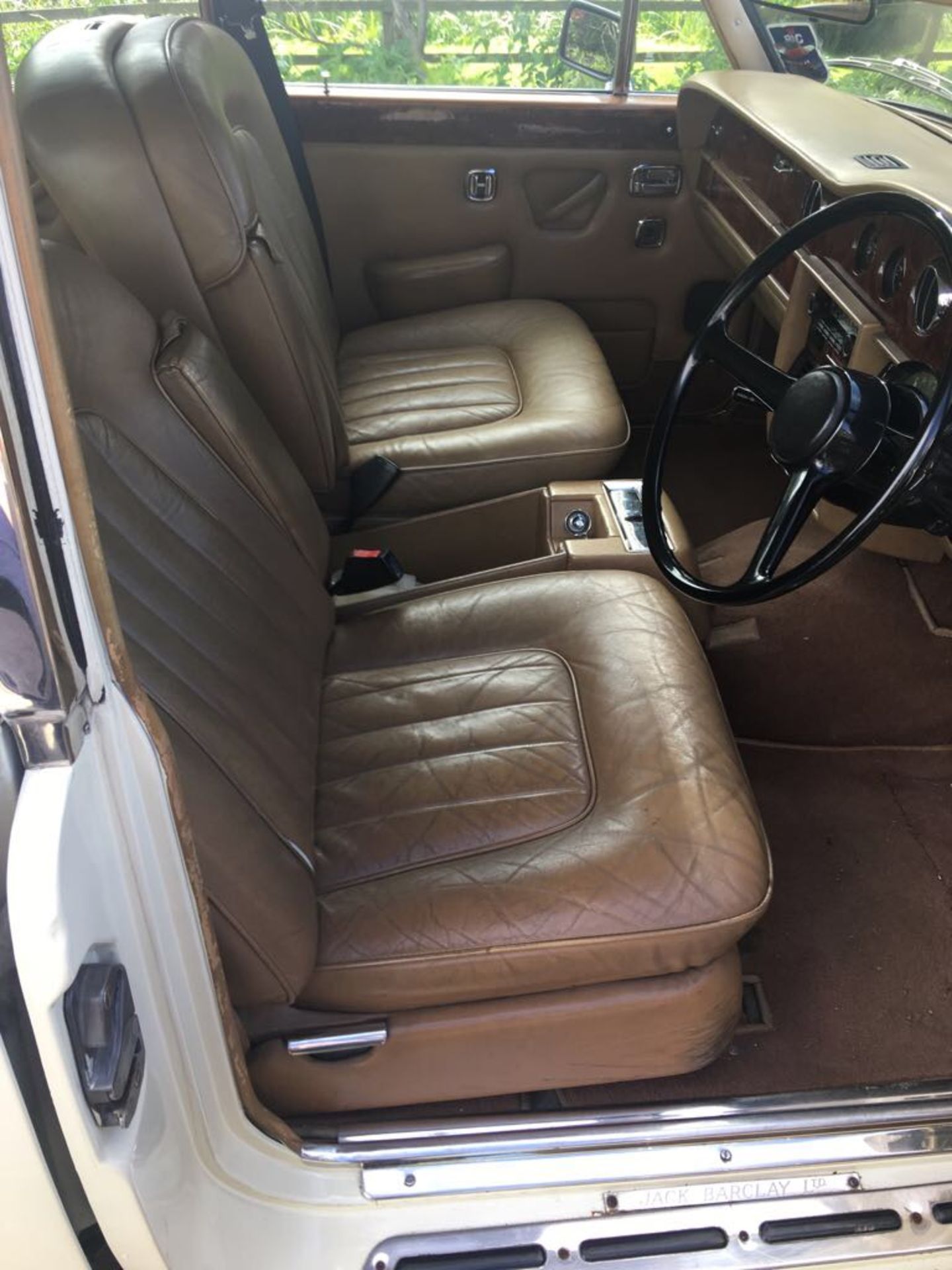 1978 ROLLS ROYCE SILVER SHADOW - Image 17 of 21