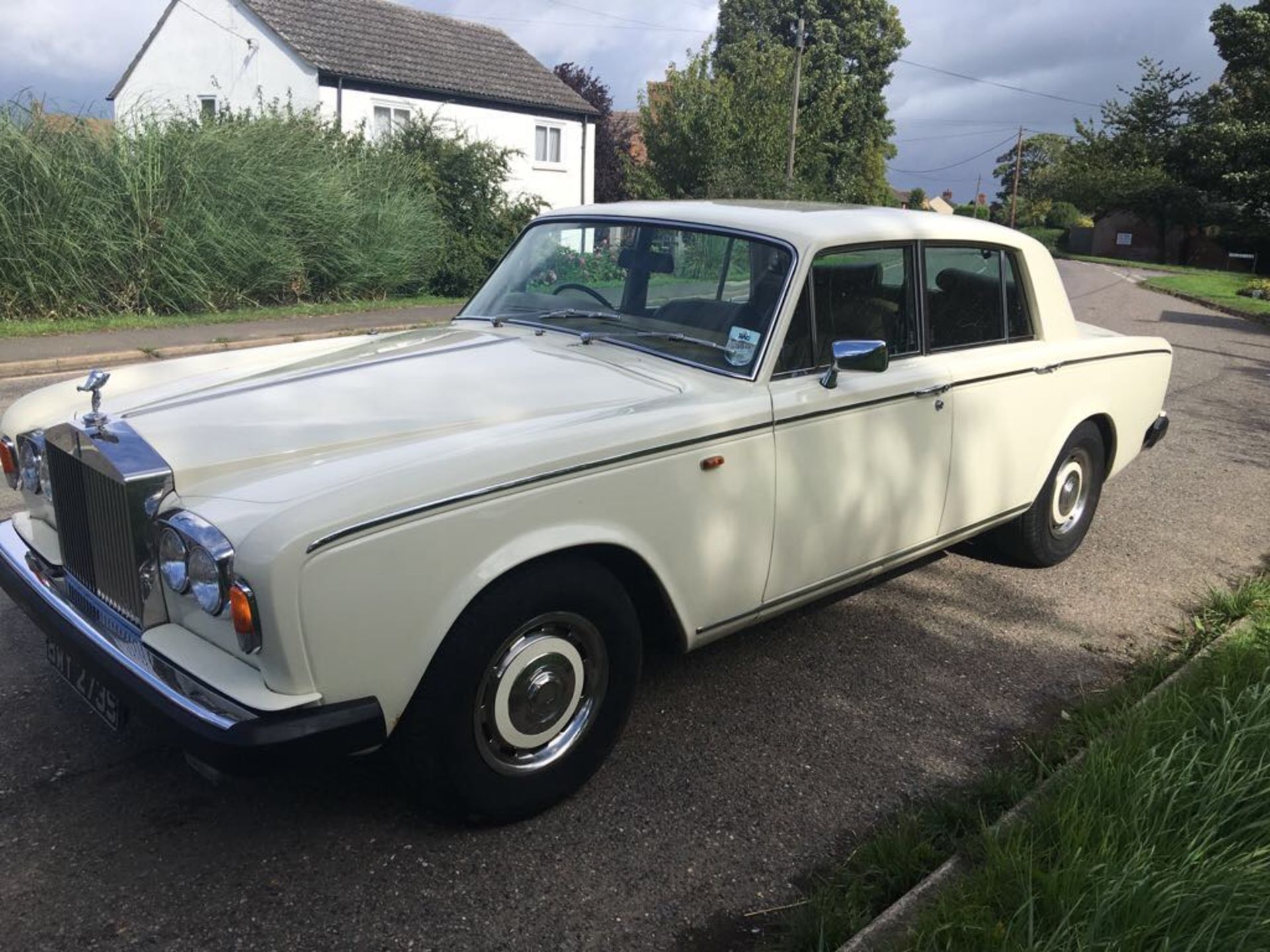 1978 ROLLS ROYCE SILVER SHADOW - Image 3 of 21