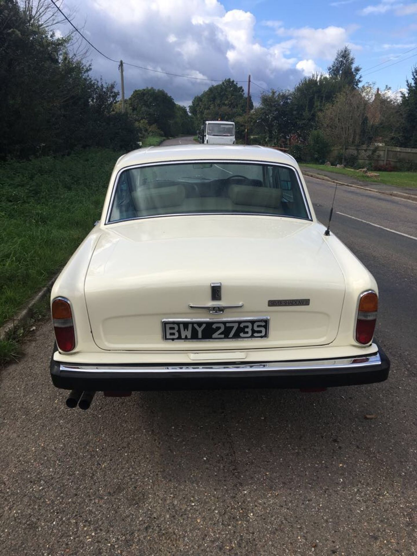 1978 ROLLS ROYCE SILVER SHADOW - Image 6 of 21