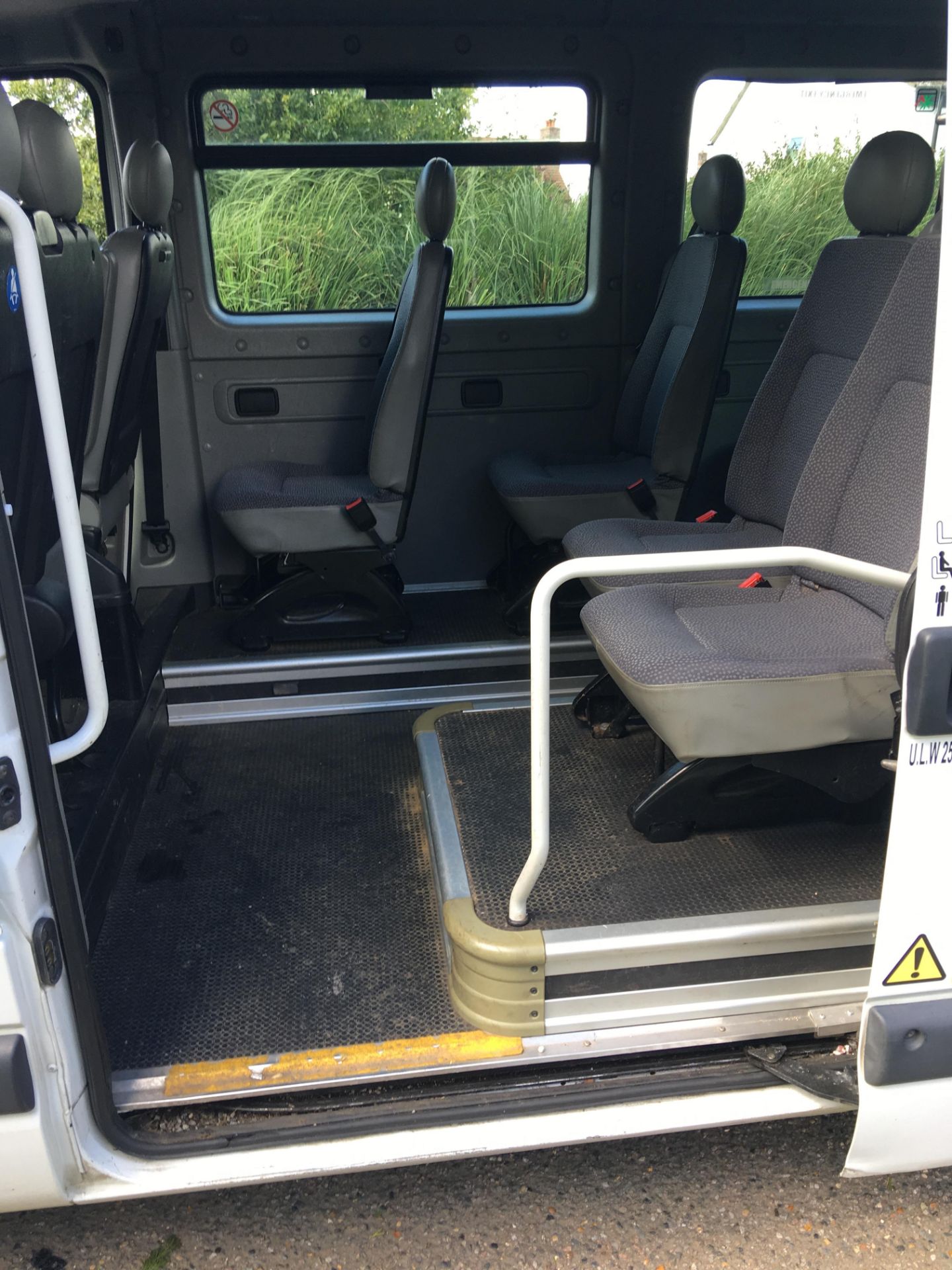 2008 VAUXHALL MOVANO **16 SEATER** - Image 14 of 23