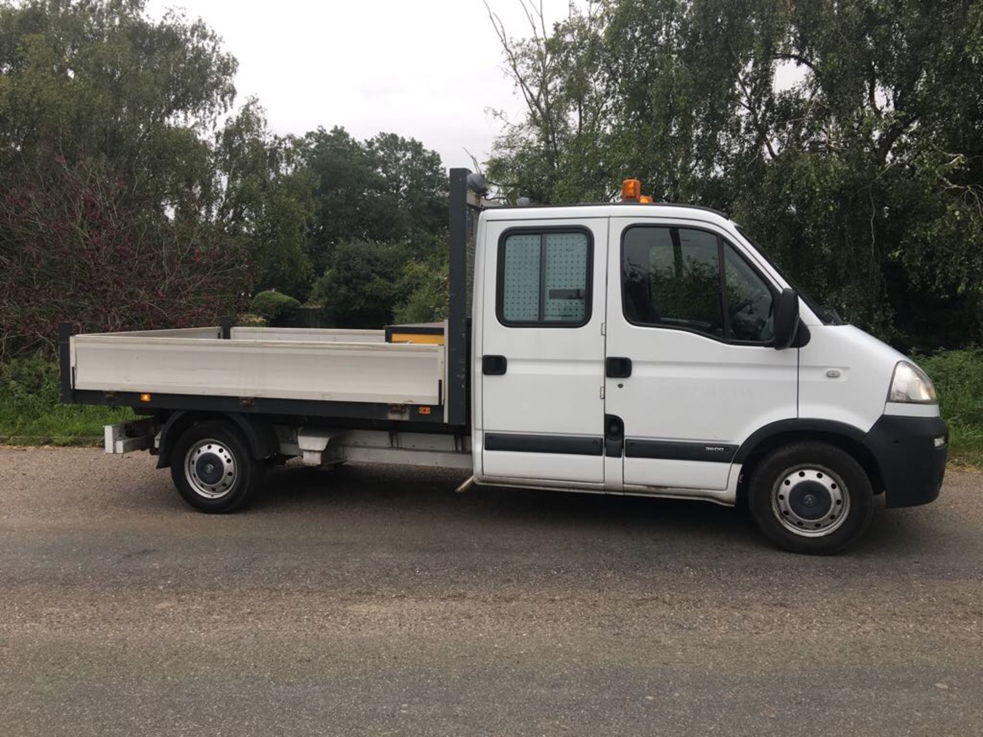 2010 VAUXHALL MOVANO 3500 CDTI - Image 4 of 13