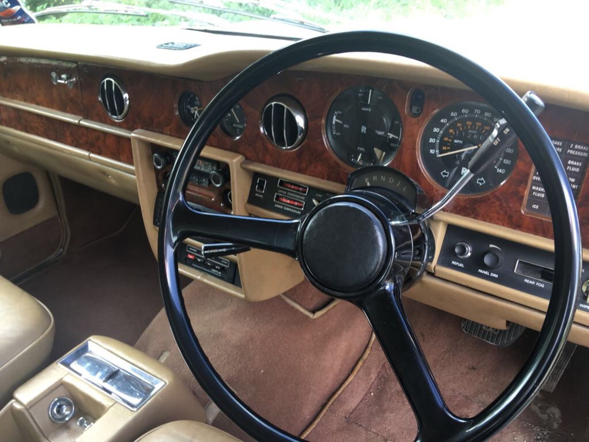 1978 ROLLS ROYCE SILVER SHADOW - Image 18 of 21