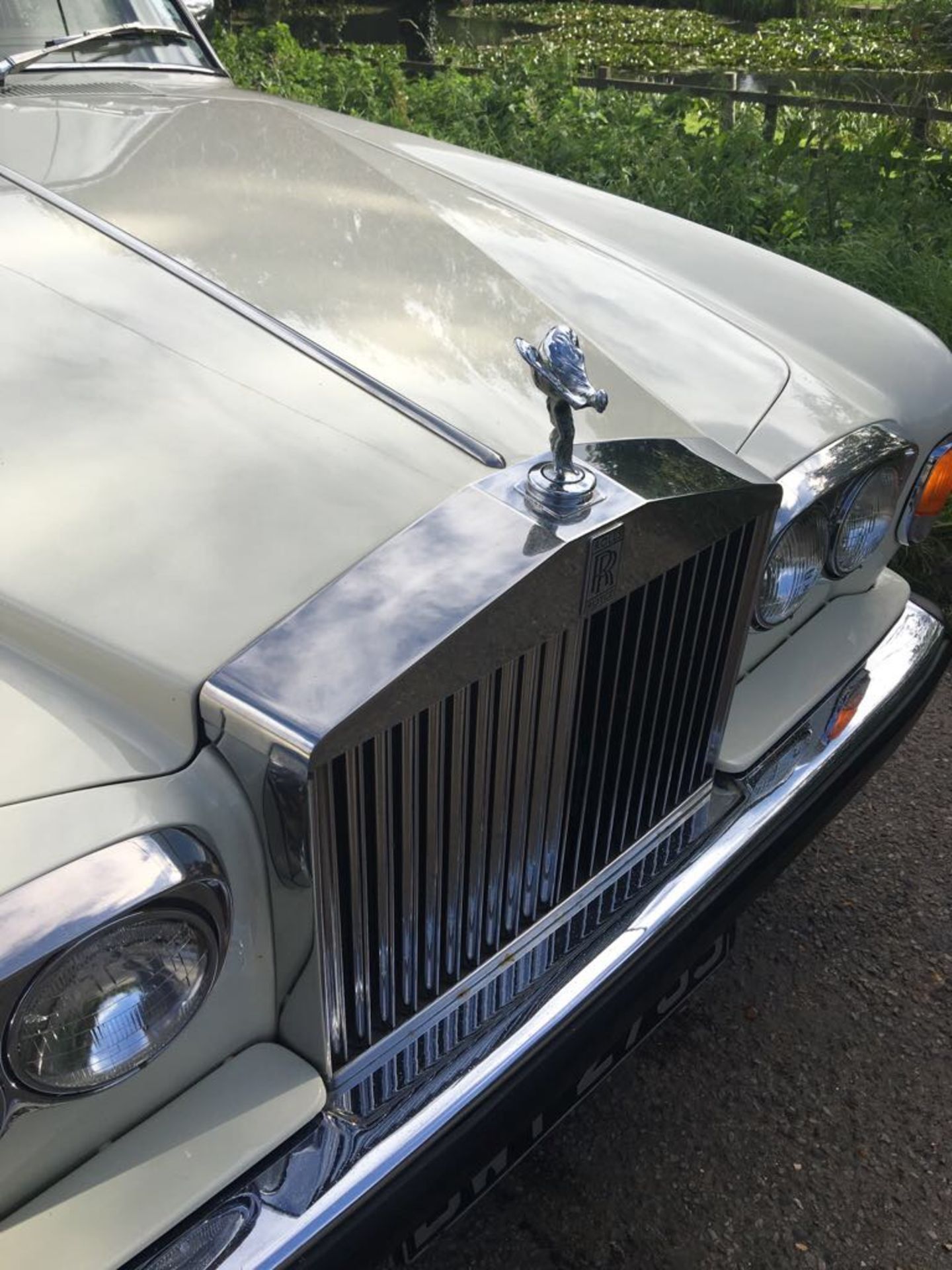 1978 ROLLS ROYCE SILVER SHADOW - Image 13 of 21