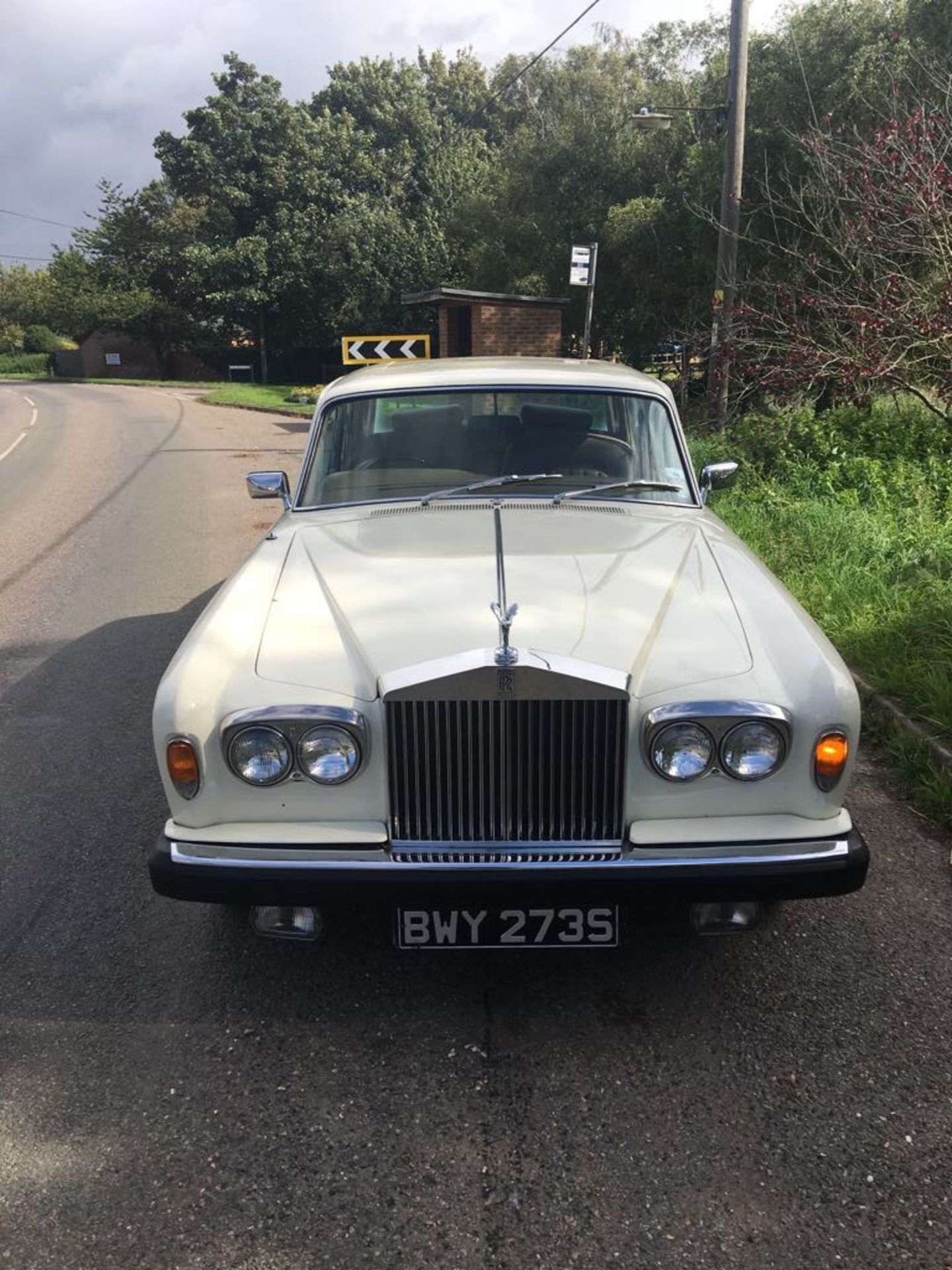 1978 ROLLS ROYCE SILVER SHADOW - Image 4 of 21