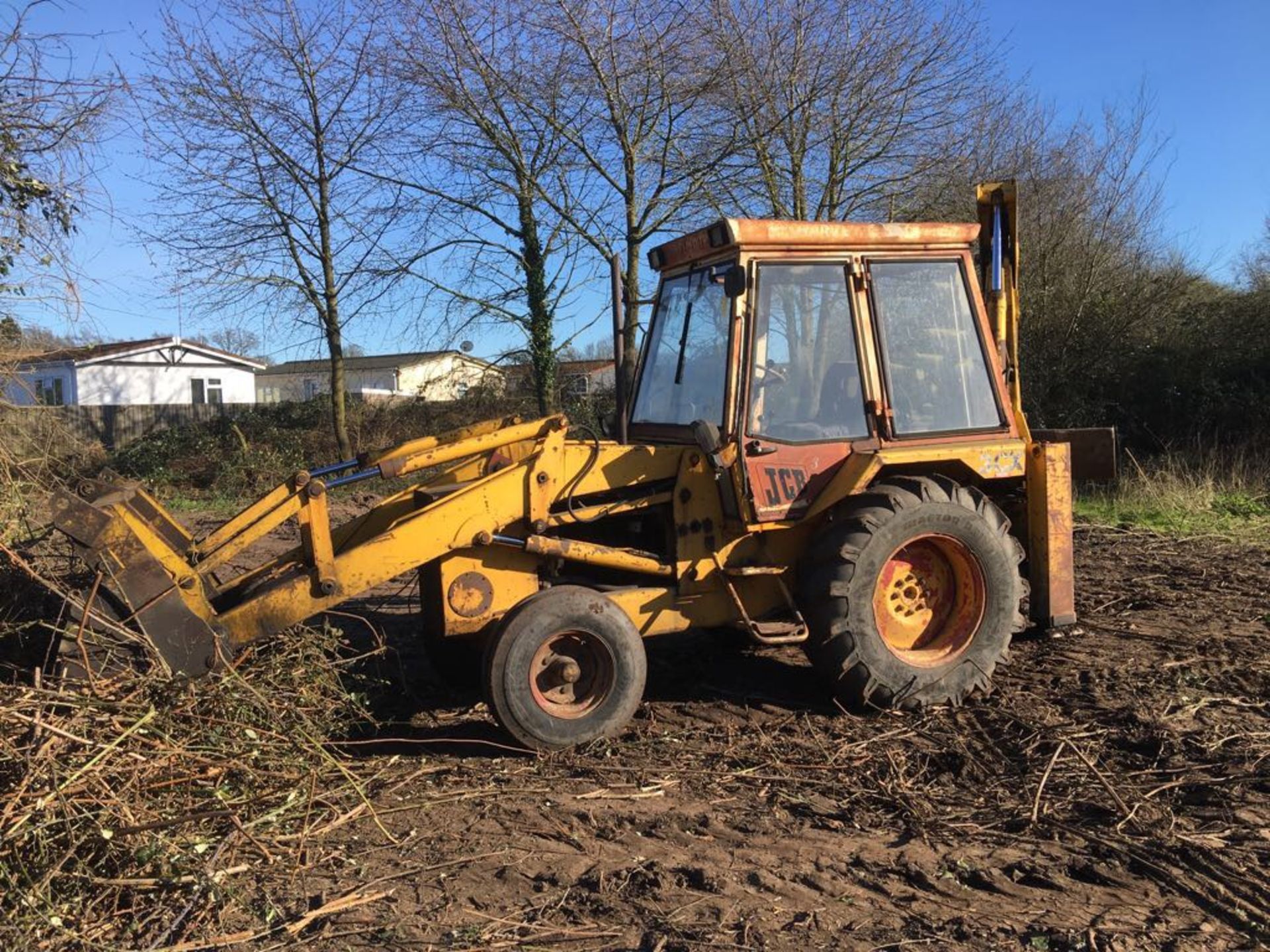 JCB DIGGER - Image 9 of 17