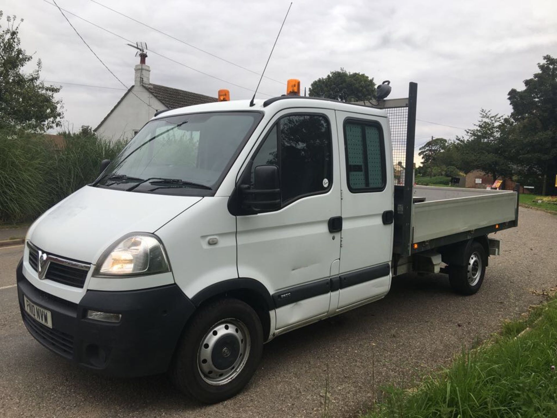 2010 VAUXHALL MOVANO 3500 CDTI - Image 3 of 13