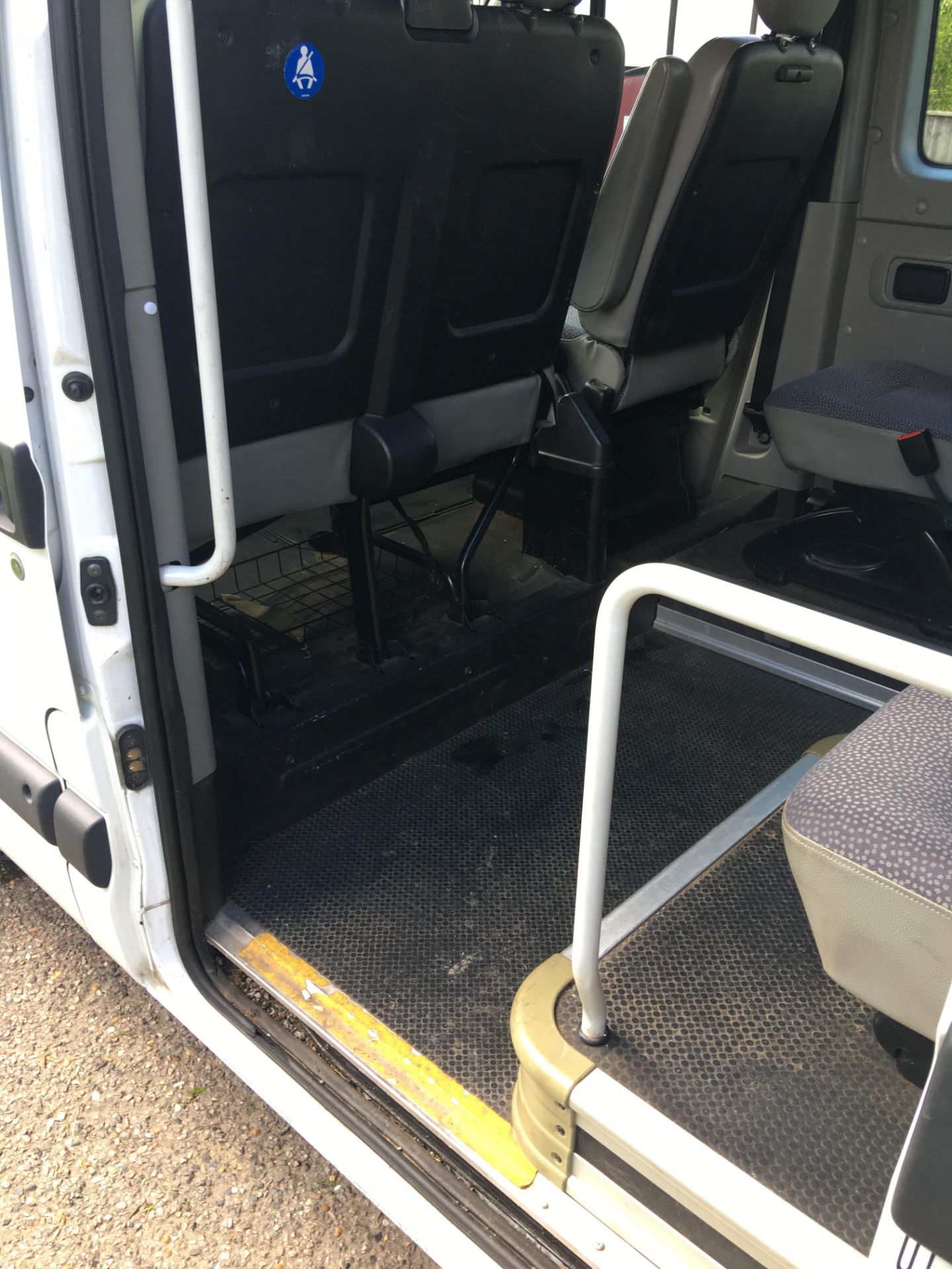 2008 VAUXHALL MOVANO **16 SEATER** - Image 15 of 23