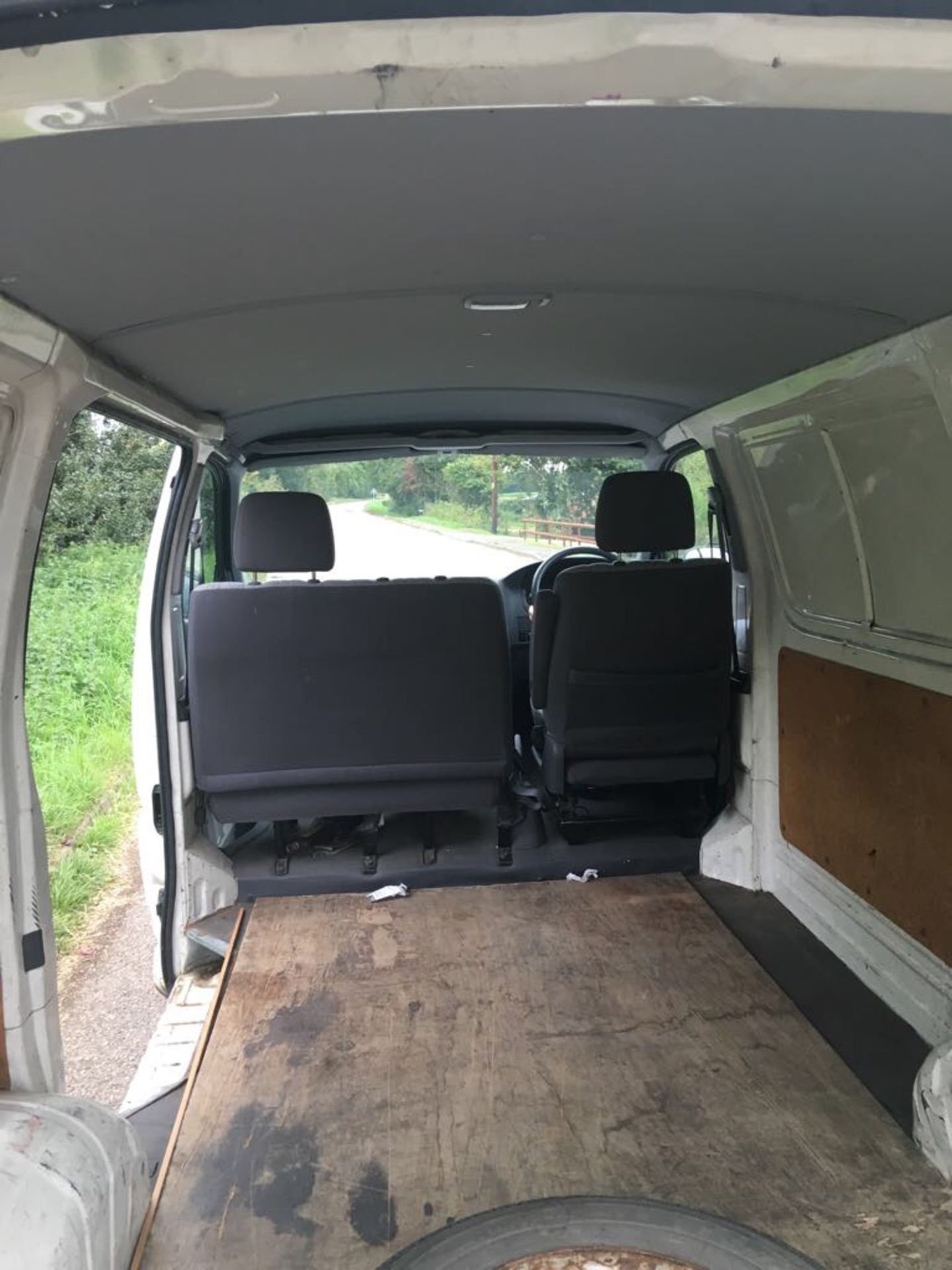 2001 TOYOTA HIACE POWERVAN GS - Image 12 of 19