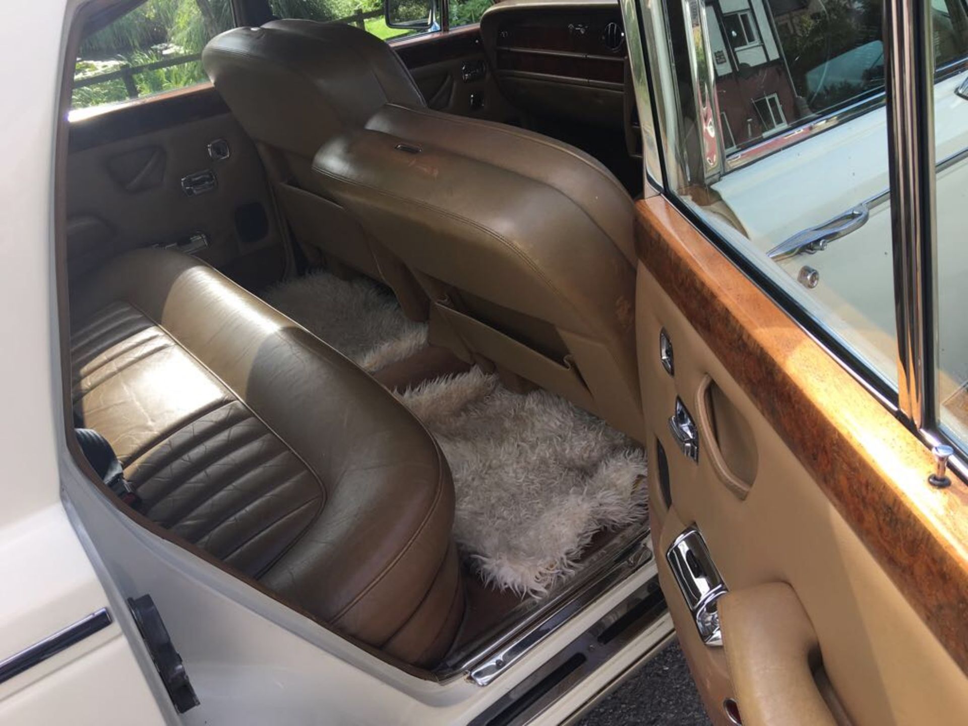 1978 ROLLS ROYCE SILVER SHADOW - Image 14 of 21