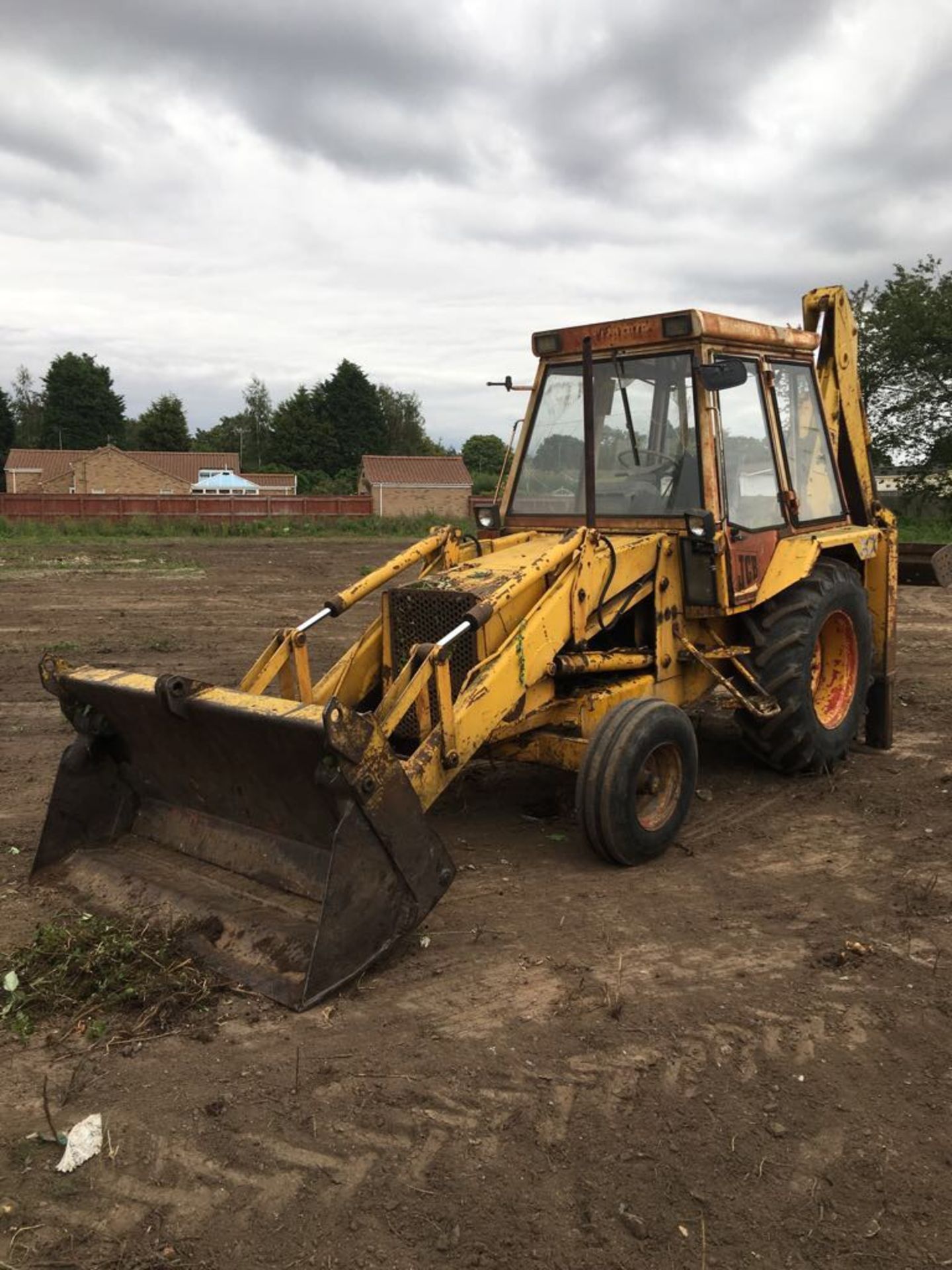 JCB DIGGER - Image 7 of 17