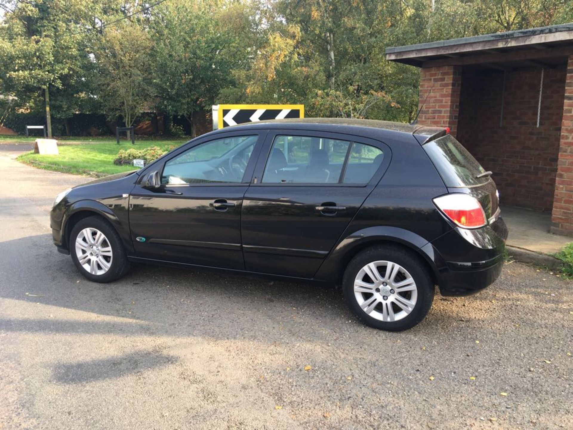 2006 VAUXHALL ASTRA ACTIVE 1.4 PETROL - Image 4 of 14