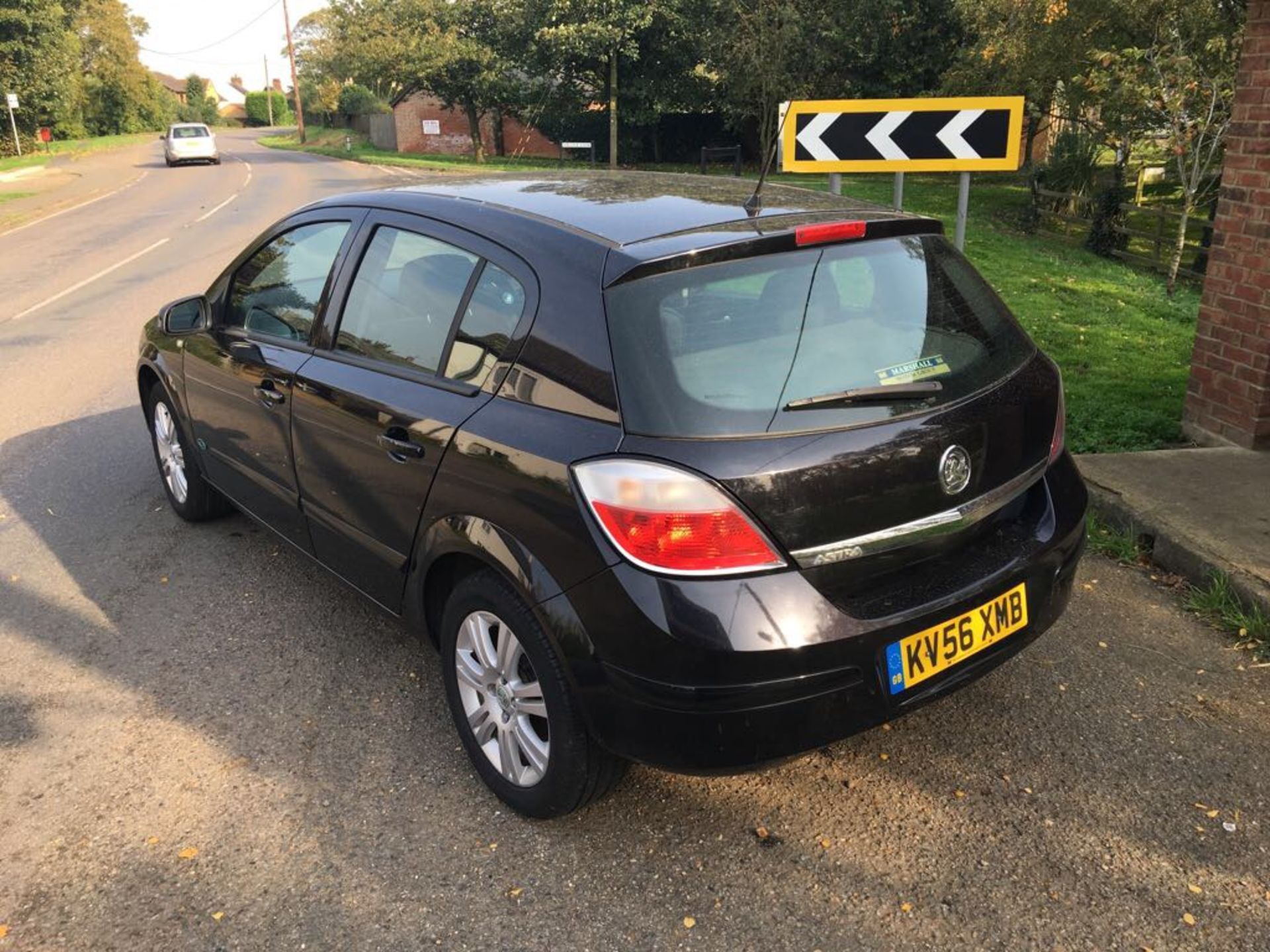 2006 VAUXHALL ASTRA ACTIVE 1.4 PETROL - Image 7 of 14