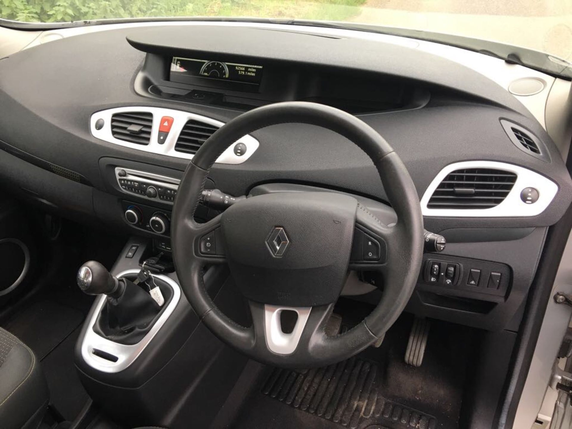 2009 RENAULT SCENIC DYNAMIQUE DCI 105 - Image 12 of 20