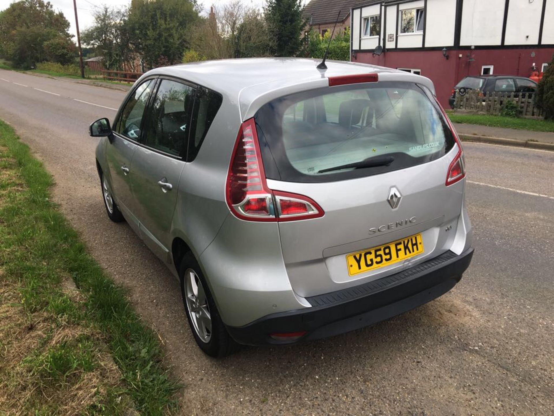 2009 RENAULT SCENIC DYNAMIQUE DCI 105 - Image 8 of 20