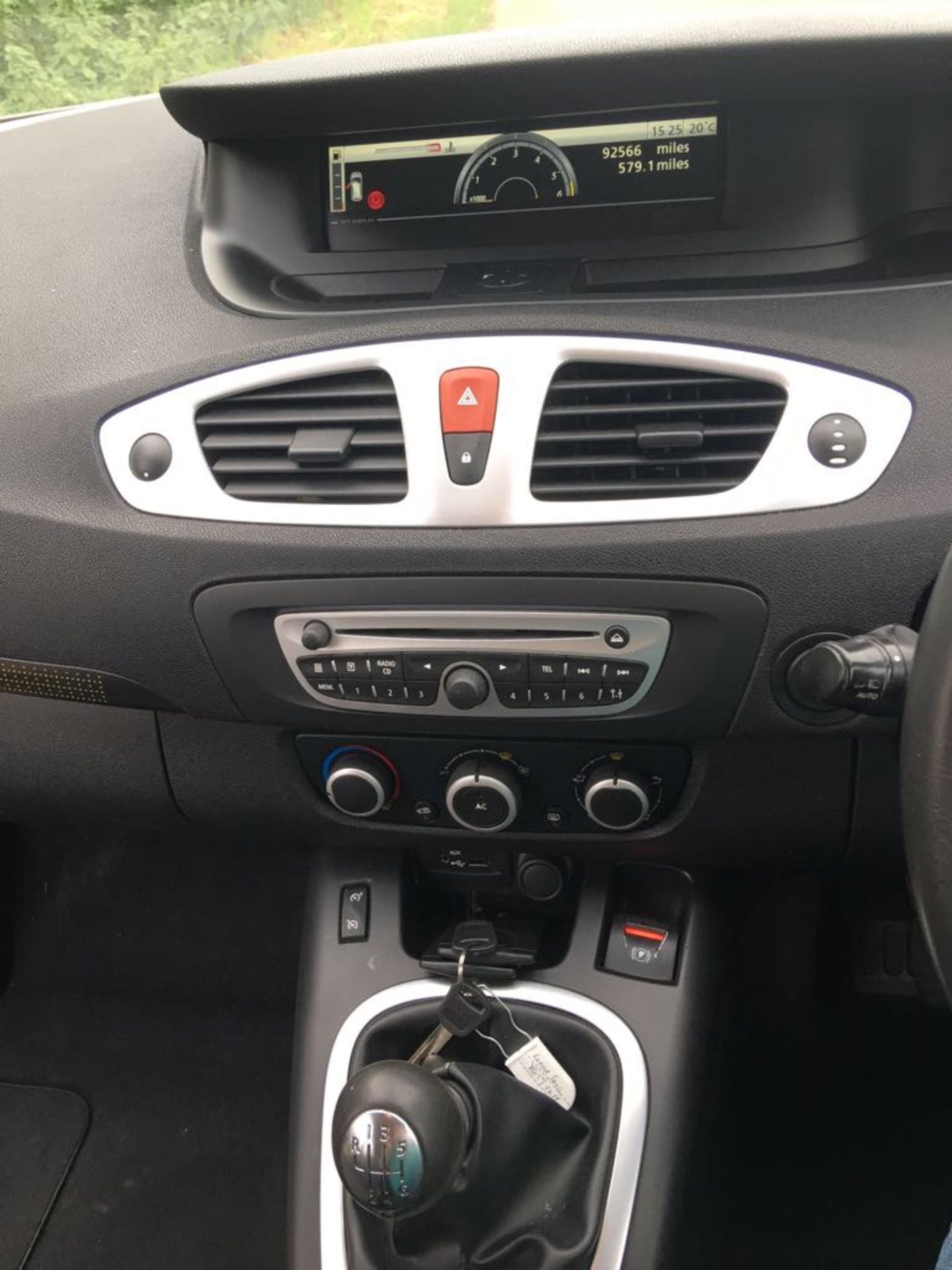 2009 RENAULT SCENIC DYNAMIQUE DCI 105 - Image 13 of 20