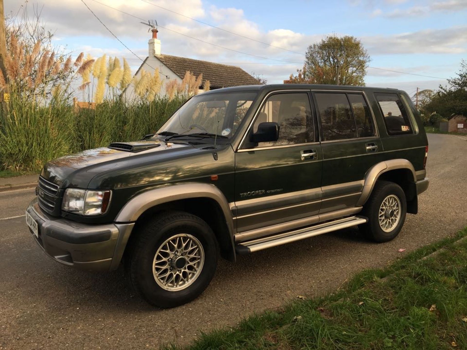 2004 ISUZU TROOPER CITATION DT LWB 3.0 DIESEL - Image 3 of 19