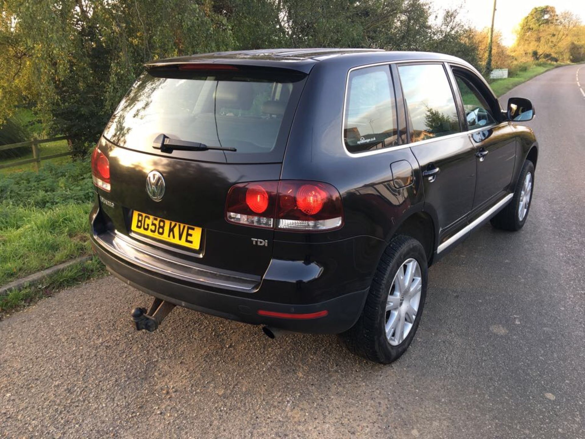 2008 VOLKSWAGEN TOUAREG SE 174 TDI AUTOMATIC - Image 6 of 17