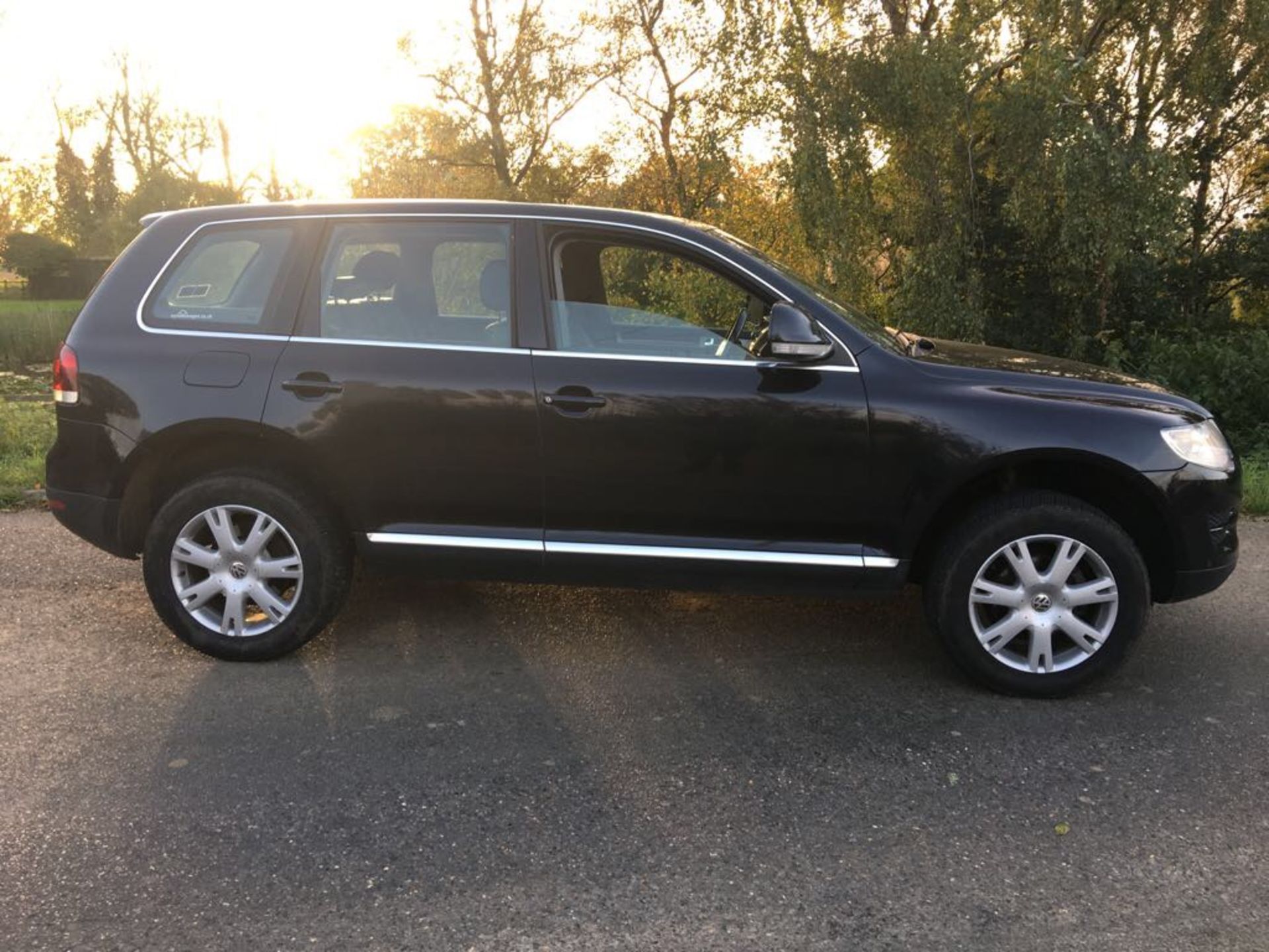 2008 VOLKSWAGEN TOUAREG SE 174 TDI AUTOMATIC - Image 7 of 17