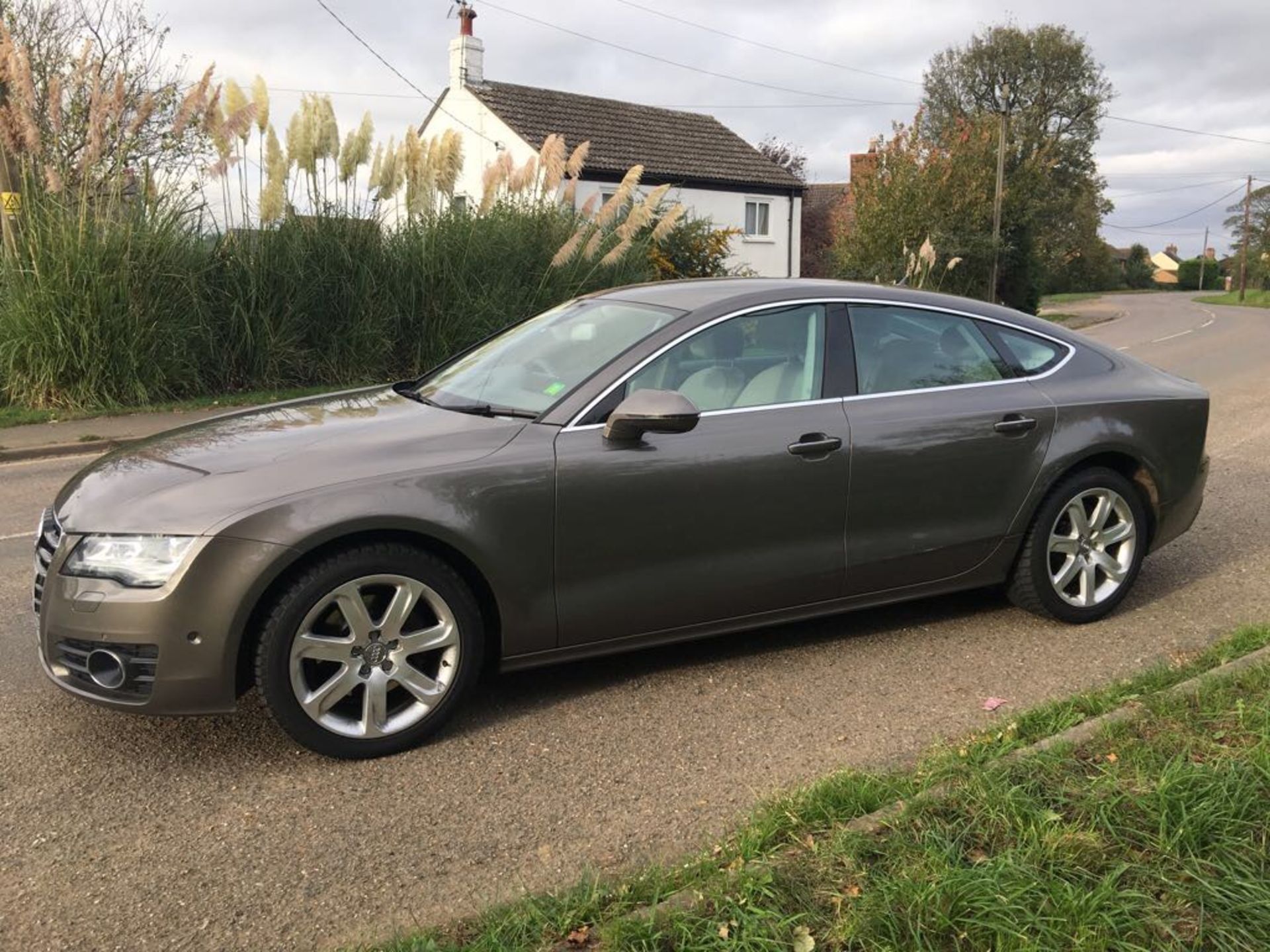 2013 AUDI A7 3.0 TDI SE AUTO **ONE OWNER FROM NEW** - Image 7 of 20