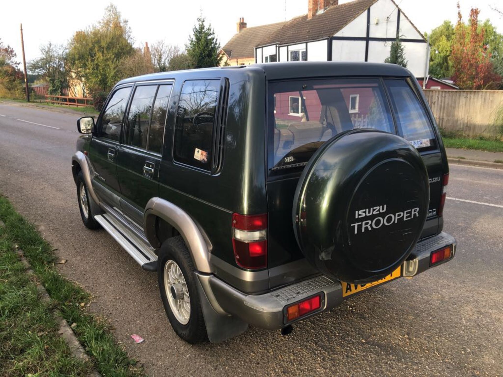 2004 ISUZU TROOPER CITATION DT LWB 3.0 DIESEL - Image 6 of 19