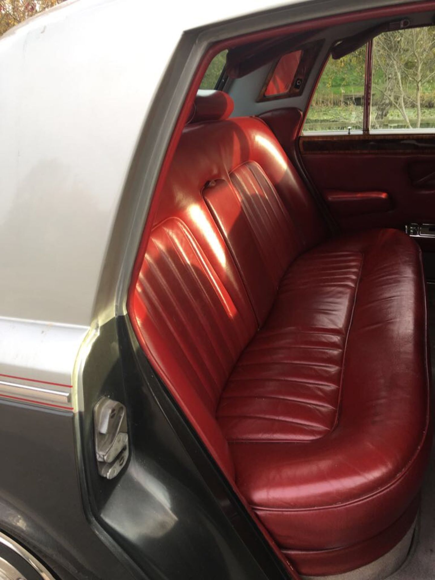 1974 ROLLS ROYCE SHADOW 1 **LOW MILEAGE & RED LEATHER** - Image 12 of 28