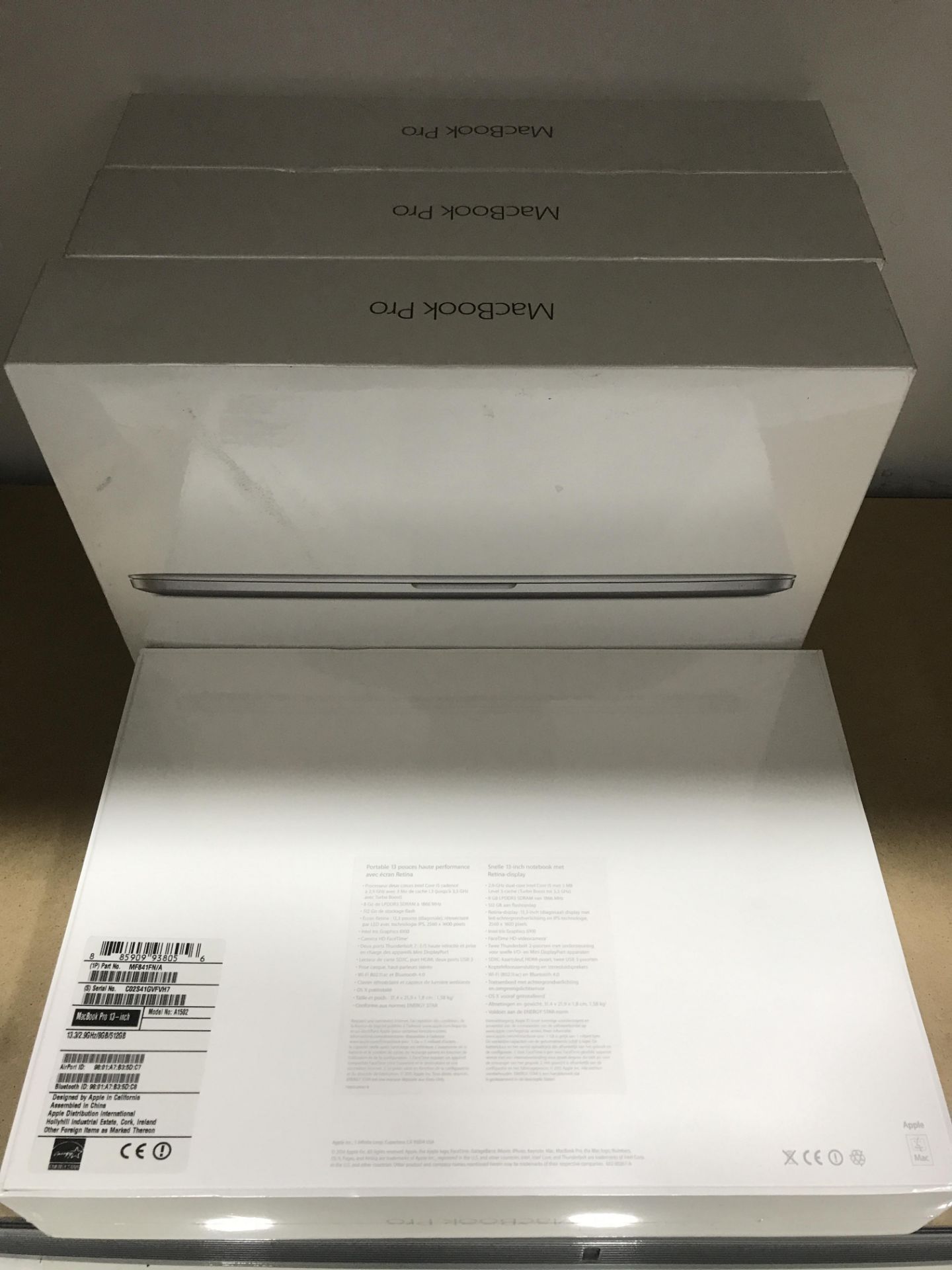 Apple MacBook Pro MF841 i5 2.9GHz (512GB) 13"