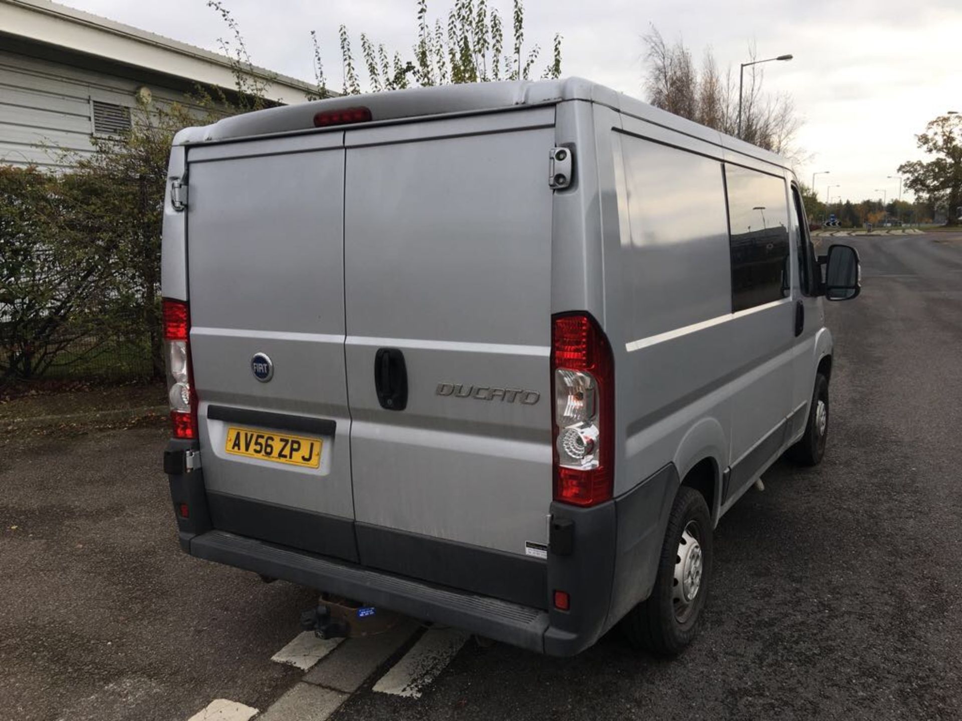 2006 FIAT DUCATO 30 100 M-JET SWB **CAMPER CONVERSION** - Image 9 of 24