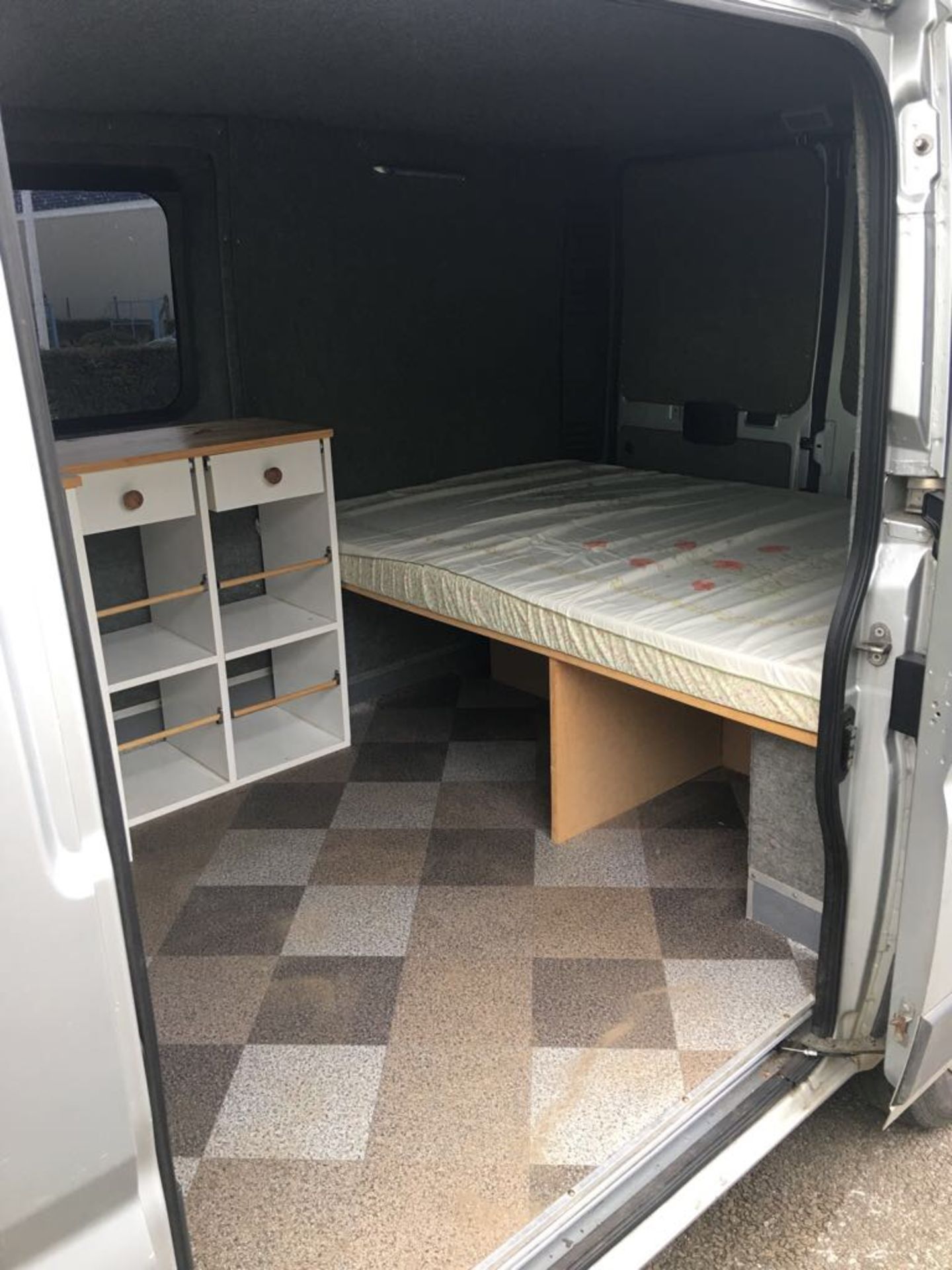 2006 FIAT DUCATO 30 100 M-JET SWB **CAMPER CONVERSION** - Image 16 of 24