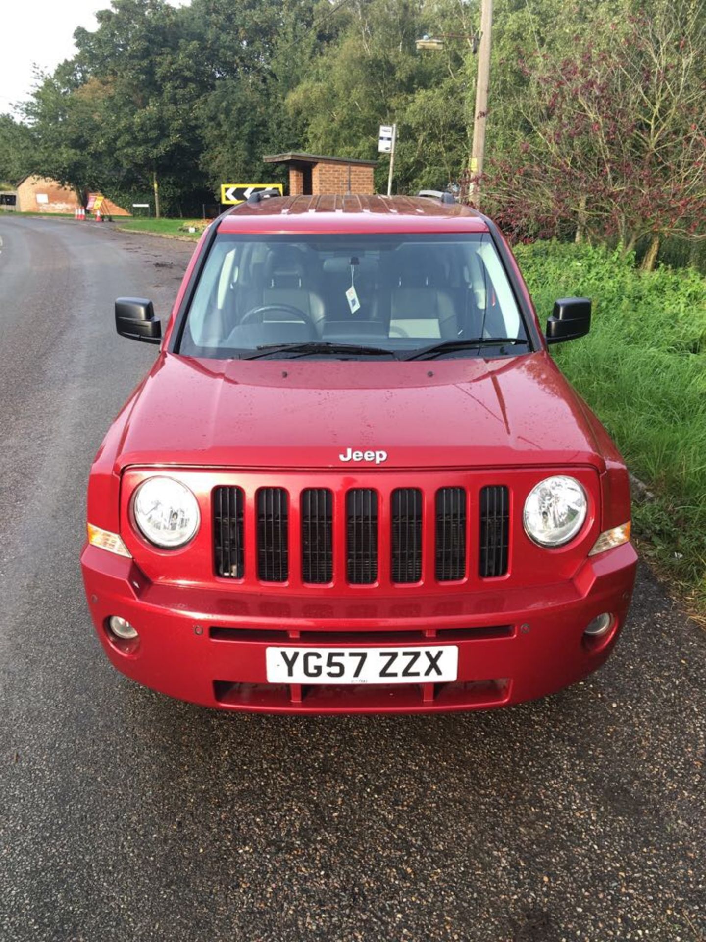 2007 JEEP PATRIOT LIMITED CRD **LOW MILEAGE** - Image 4 of 18