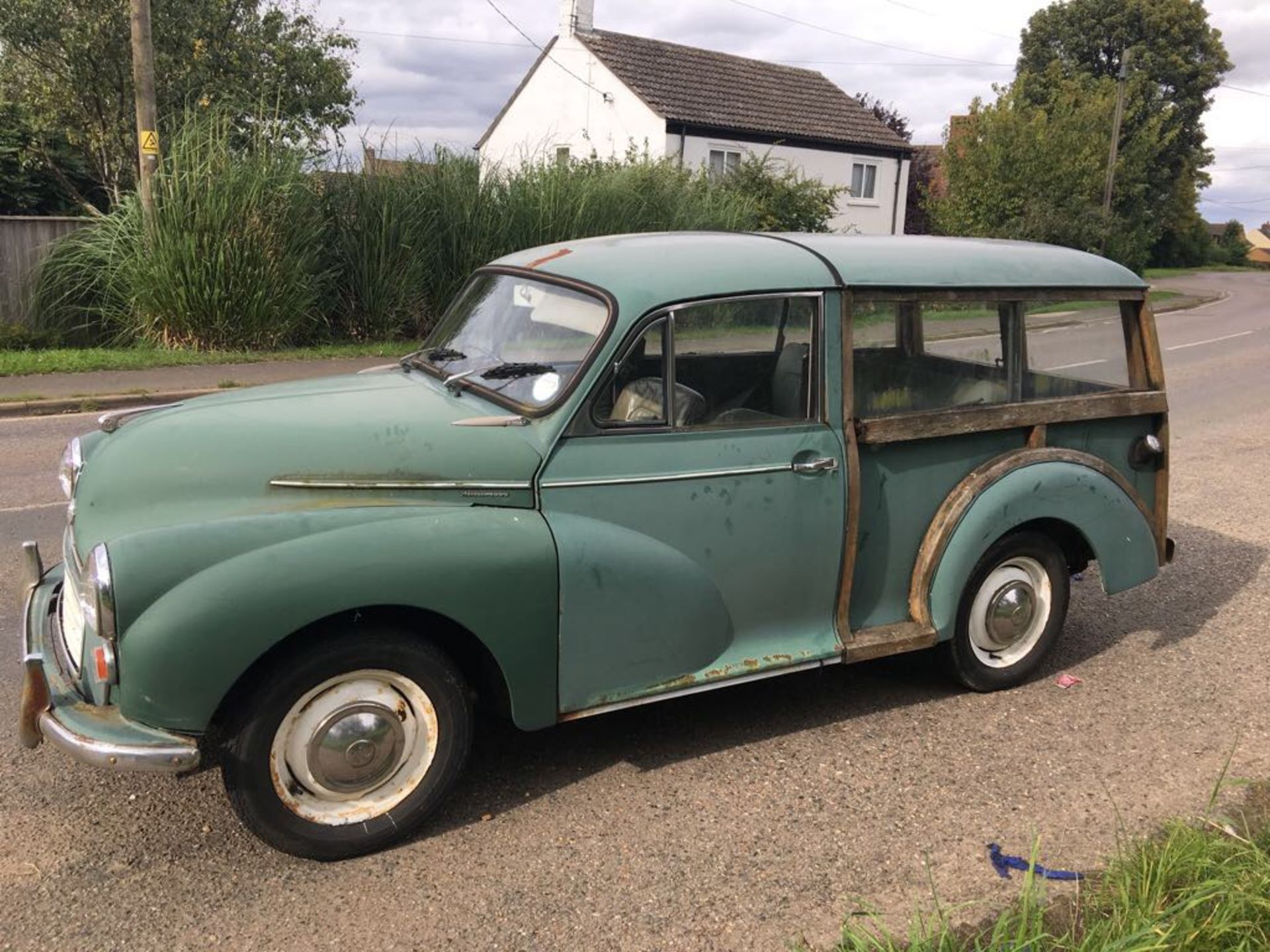 1968 MORRIS MINOR 1000 - Image 4 of 14