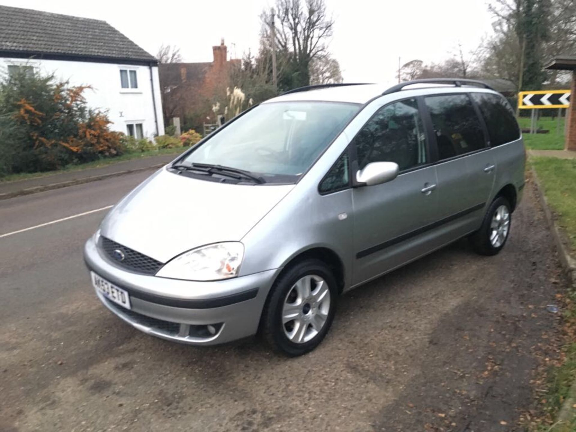 2003 FORD GALAXY GHIA 1.9 TDI - Image 3 of 18