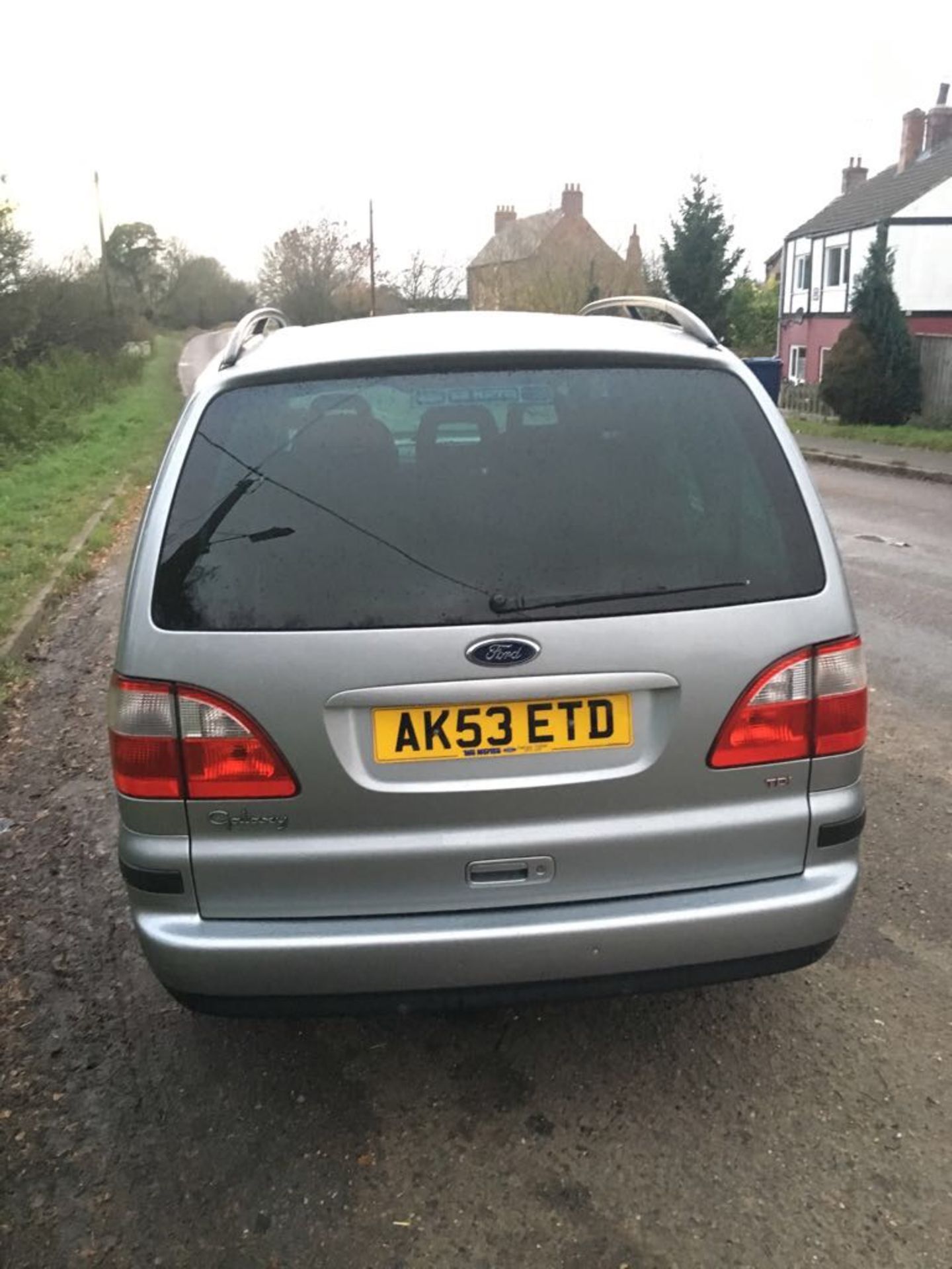 2003 FORD GALAXY GHIA 1.9 TDI - Image 9 of 18