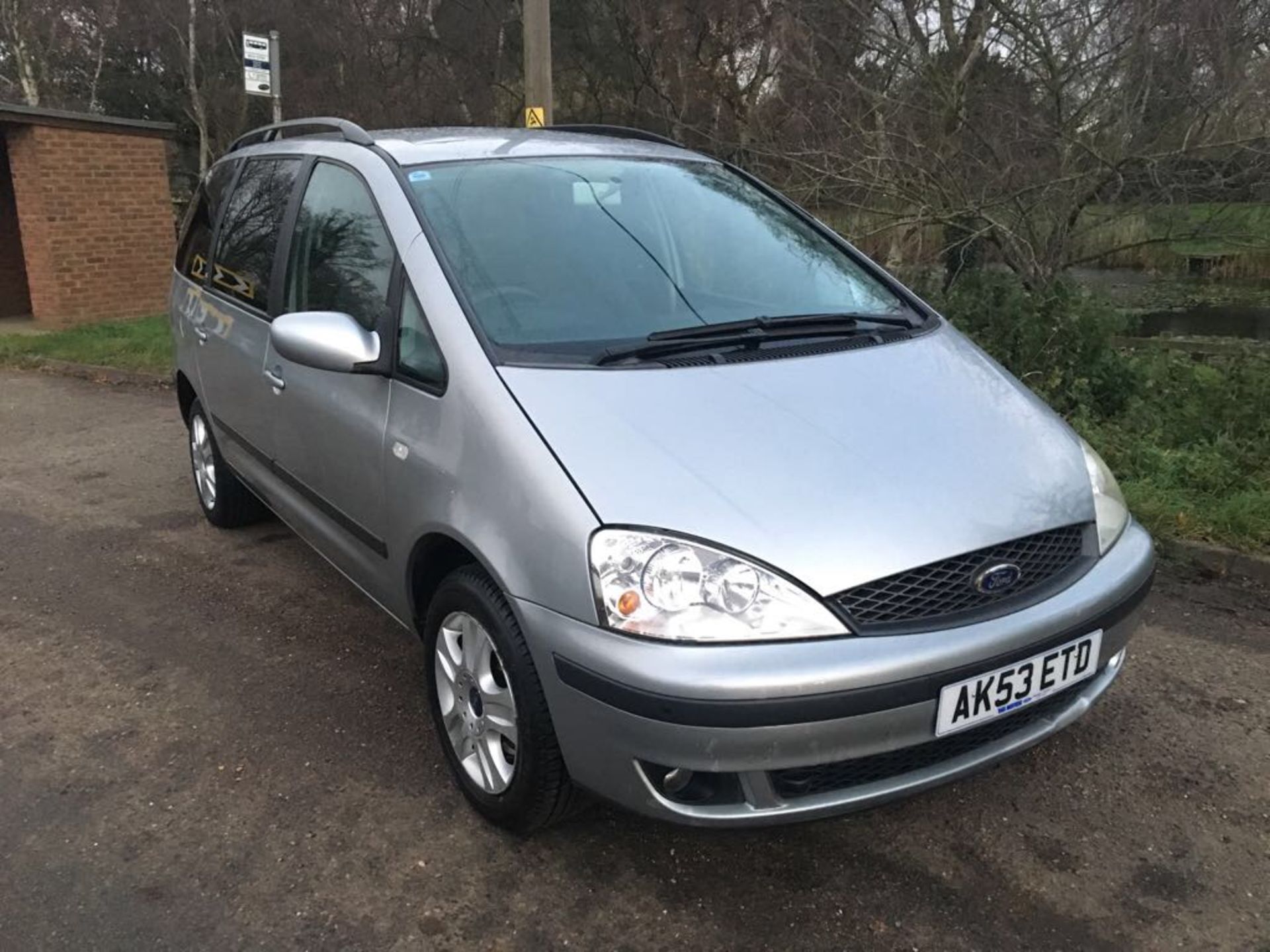 2003 FORD GALAXY GHIA 1.9 TDI