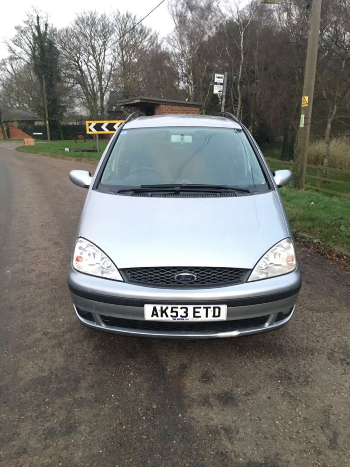 2003 FORD GALAXY GHIA 1.9 TDI - Image 4 of 18