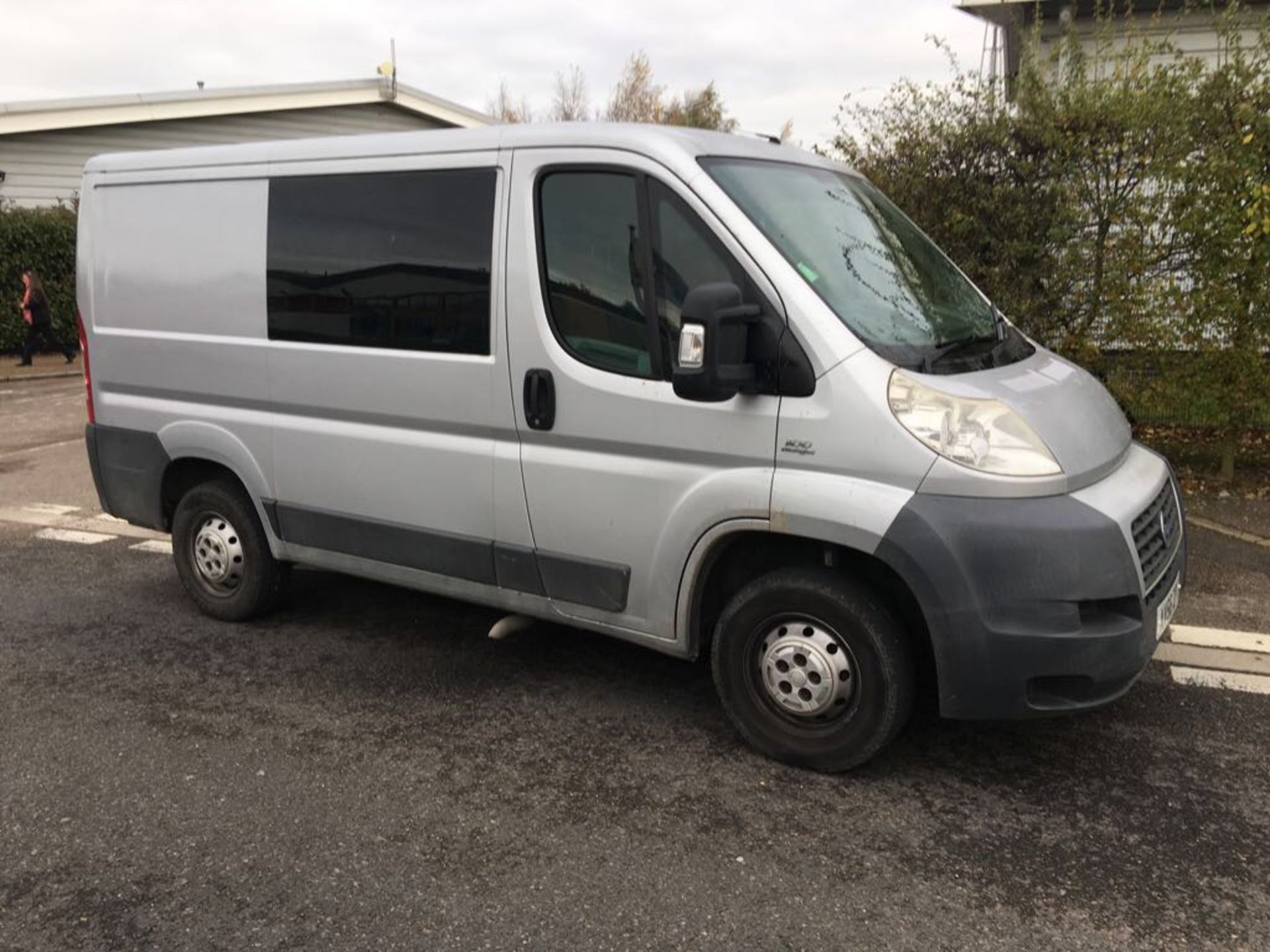 2006 FIAT DUCATO 30 100 M-JET SWB **CAMPER CONVERSION** - Image 7 of 24