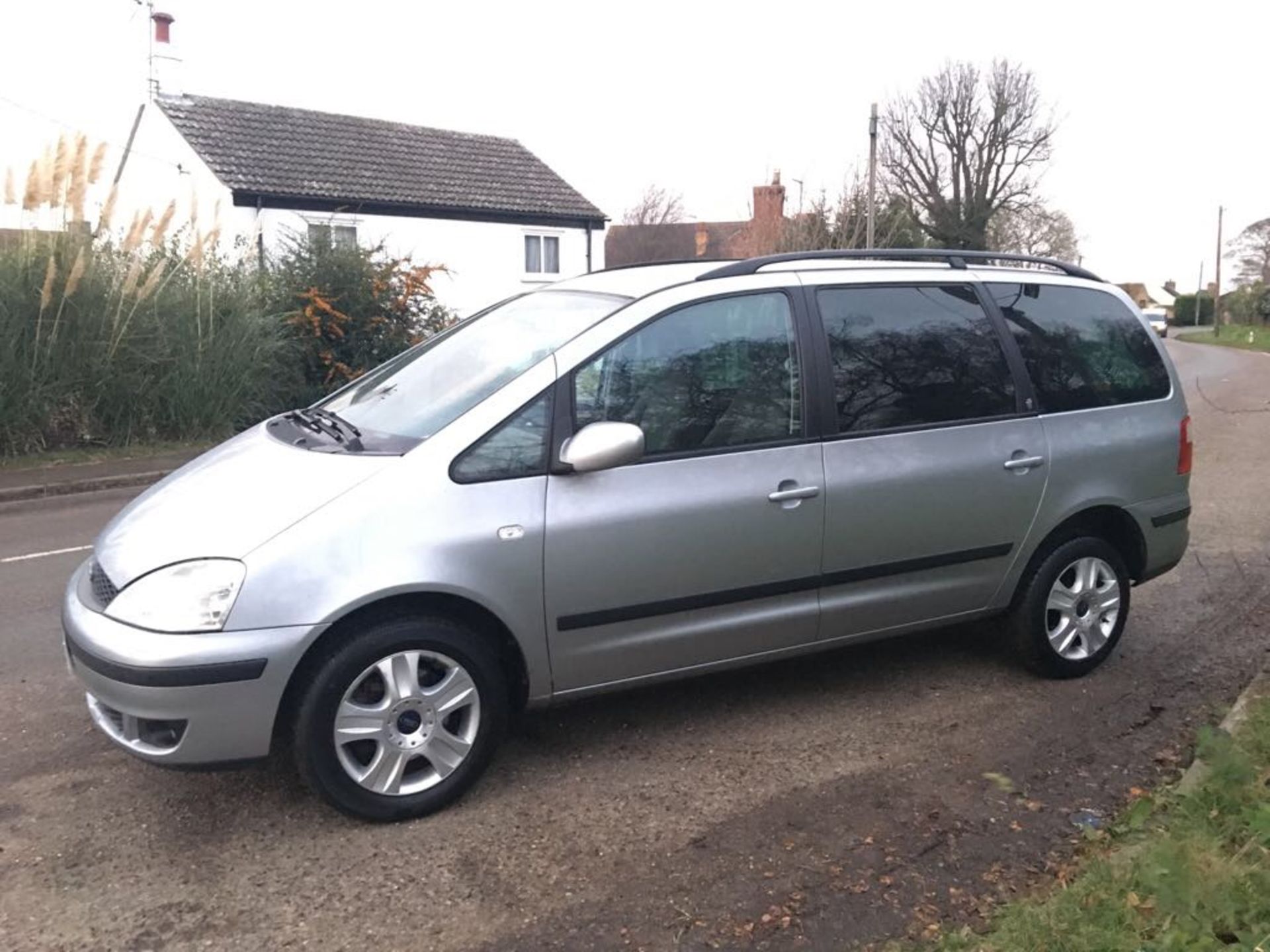 2003 FORD GALAXY GHIA 1.9 TDI - Image 2 of 18